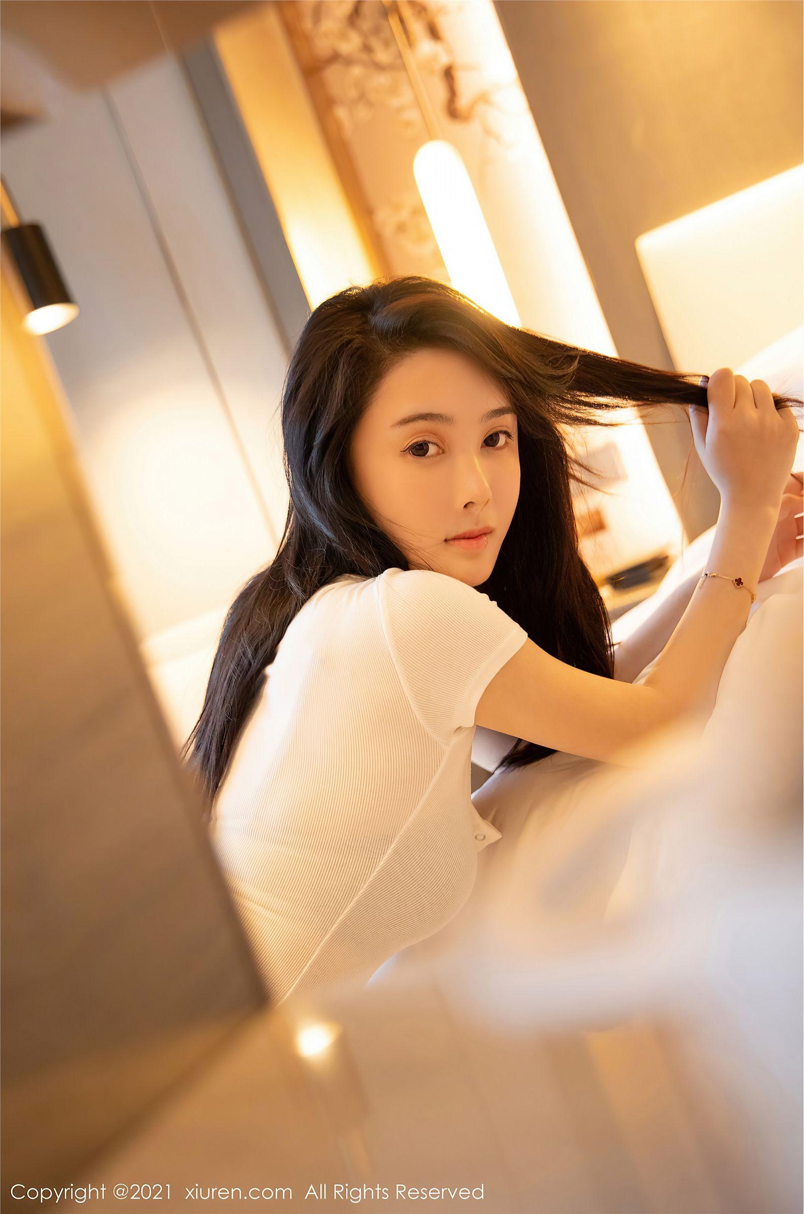 [XIUREN秀人网] 2021.09.29 NO.4016 summer宝宝_p052