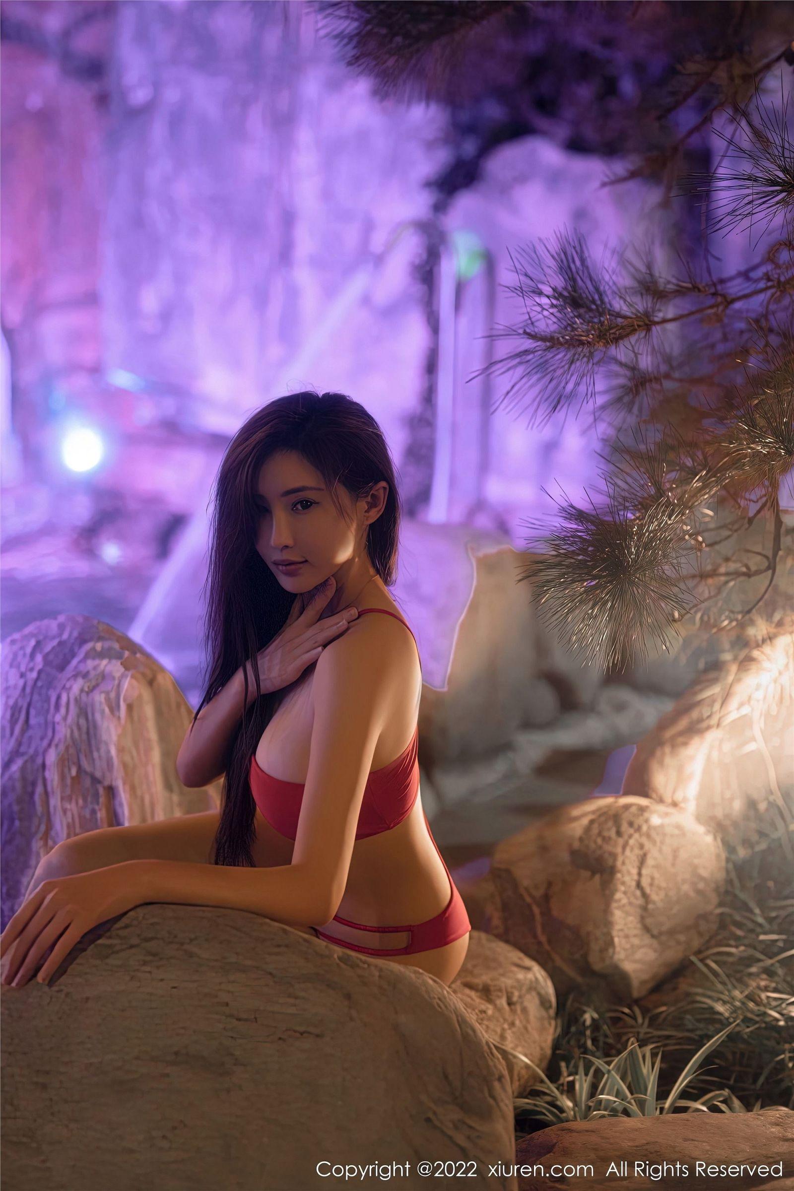 [XIUREN秀人网] 2022.12.19 NO.6014 Carol周妍希_p007