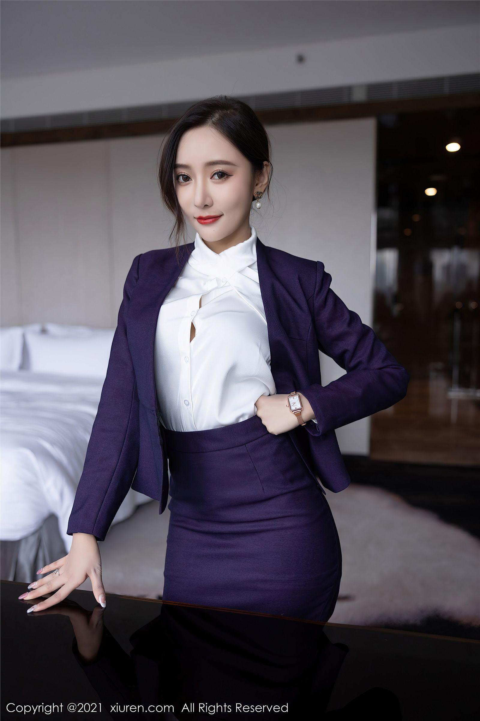[XIUREN秀人网] 2021.11.08 NO.4184 王馨瑶yanni_p008