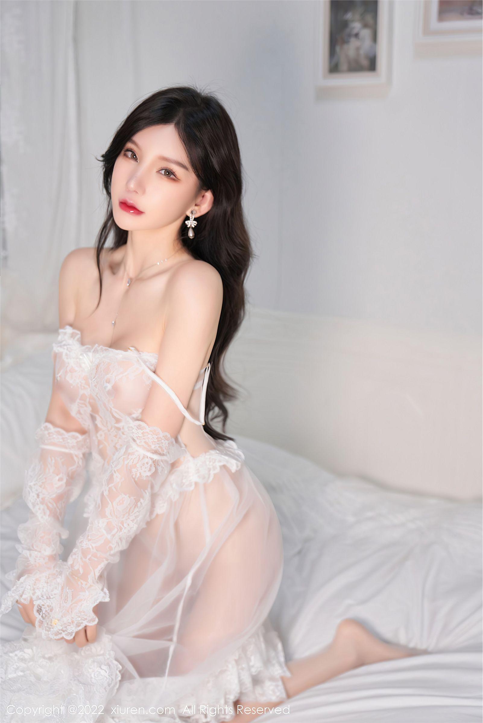 [XIUREN秀人网] 2022.01.21 NO.4499 周于希Sally_p022