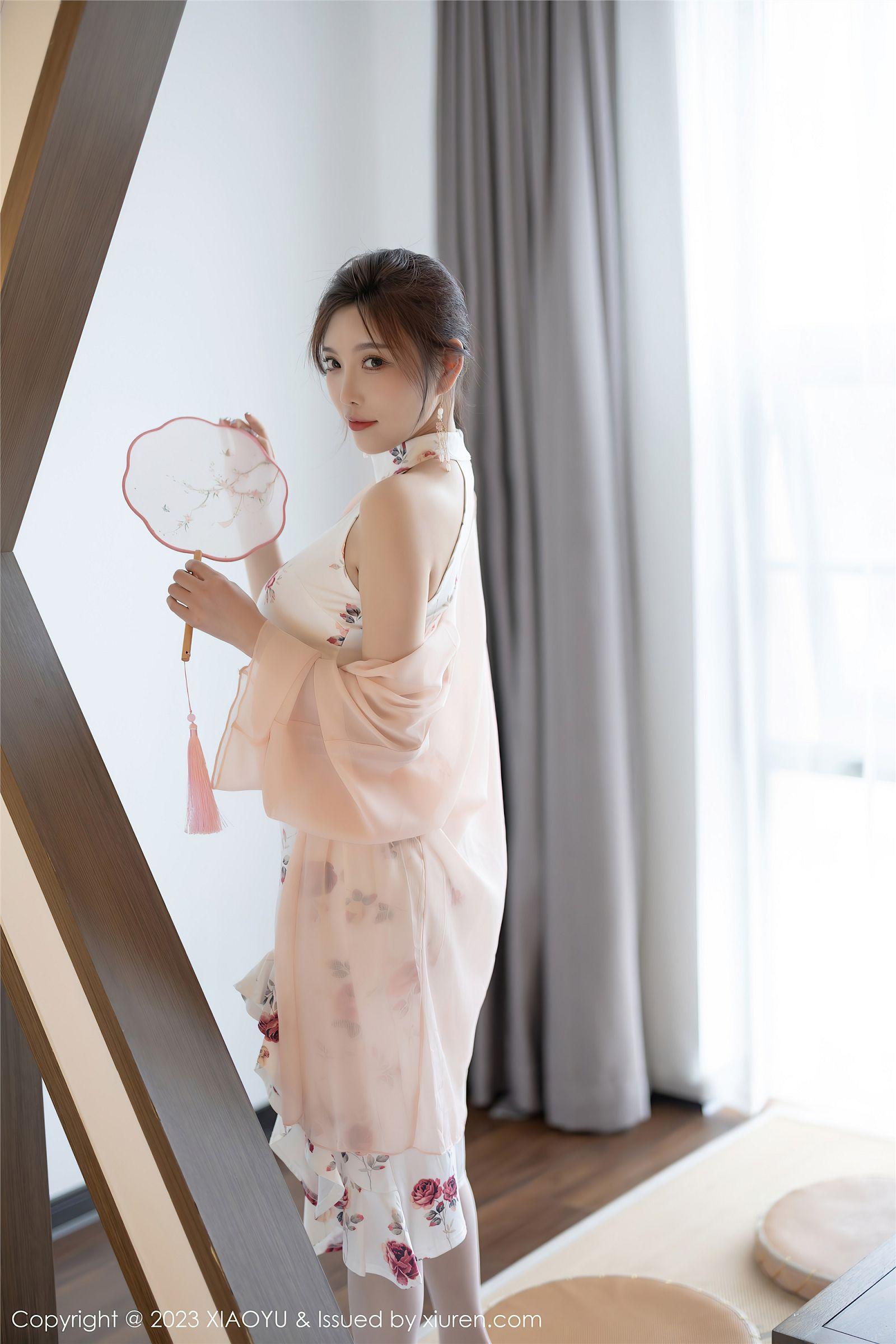 [XIAOYU画语界] 2023.06.09 NO.1046 杨晨晨Yome_p004