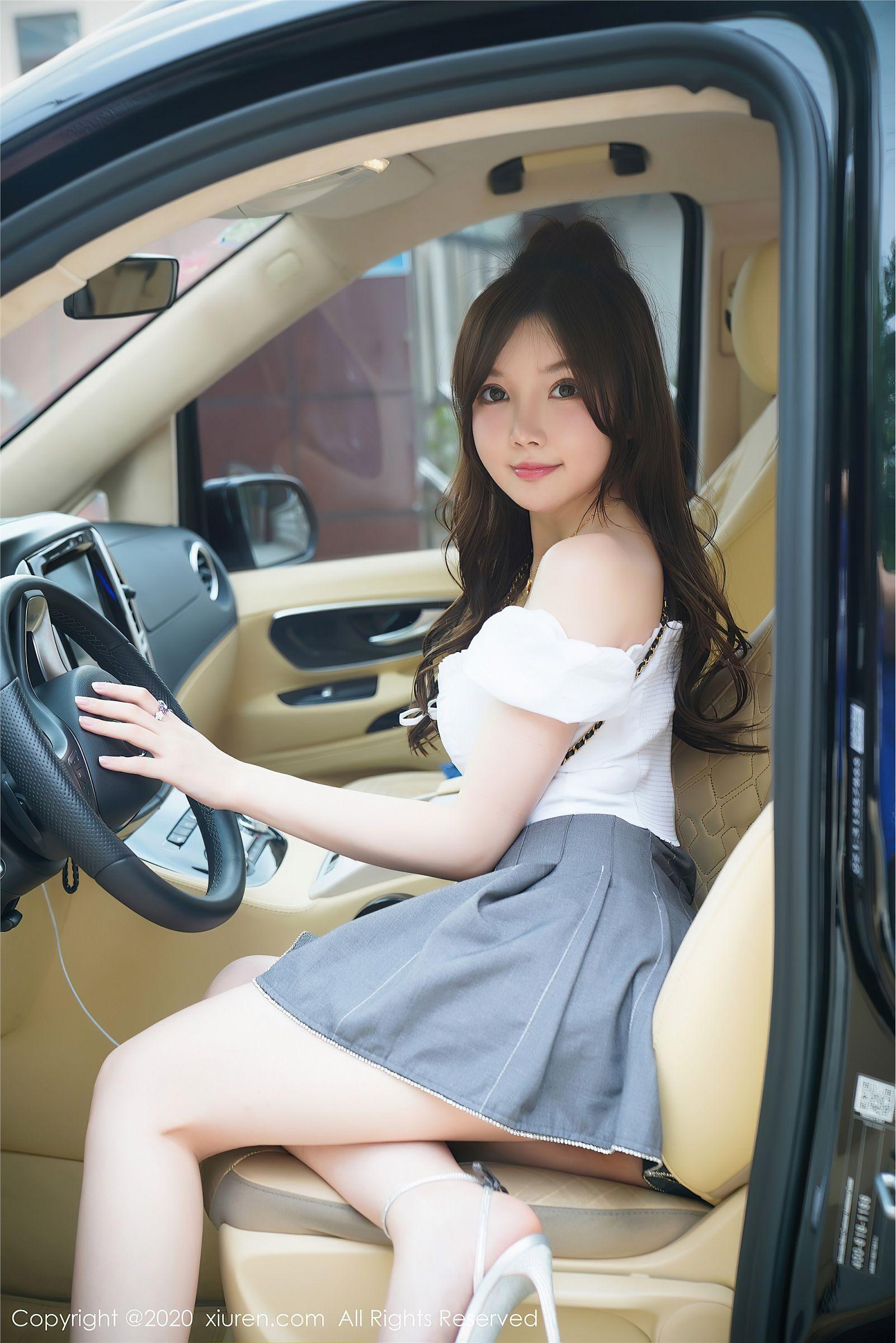 [XIUREN秀人网] 2020.08.05 NO.2408 糯美子Mini_p008