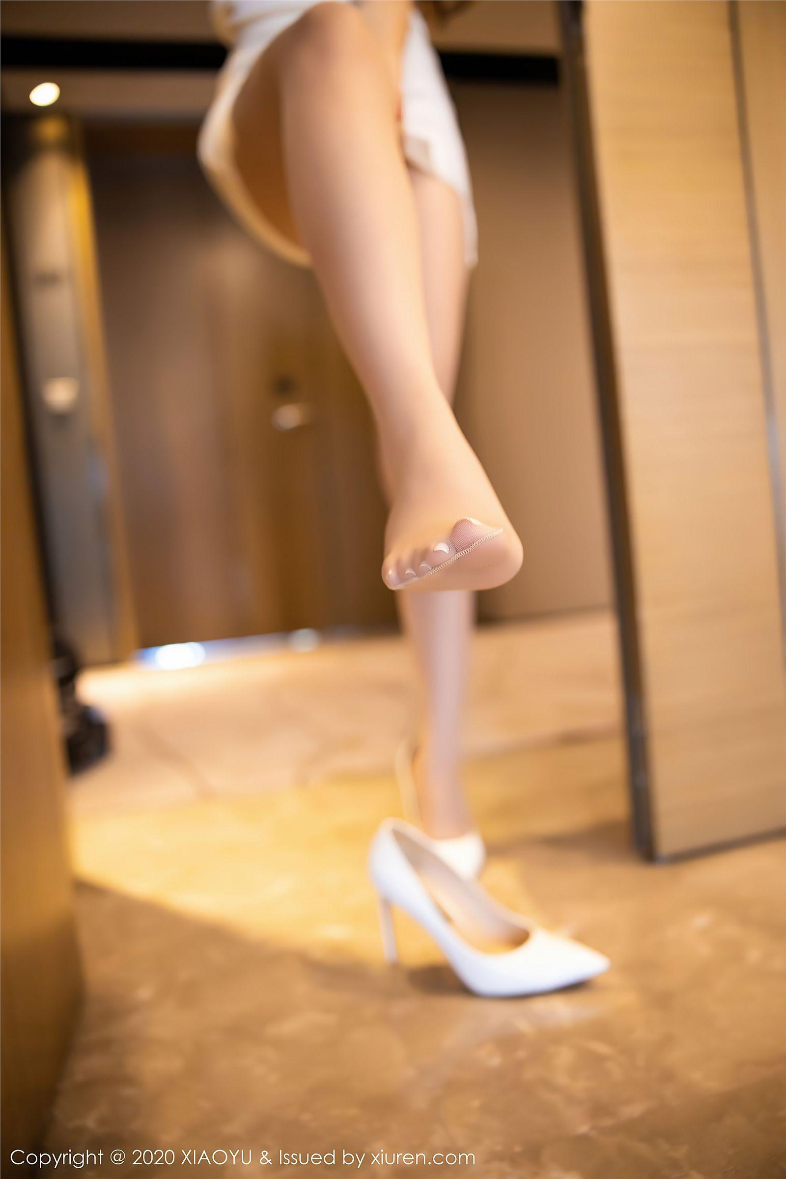 [XIAOYU画语界] 2020.12.17 NO.432 芝芝Booty_p039