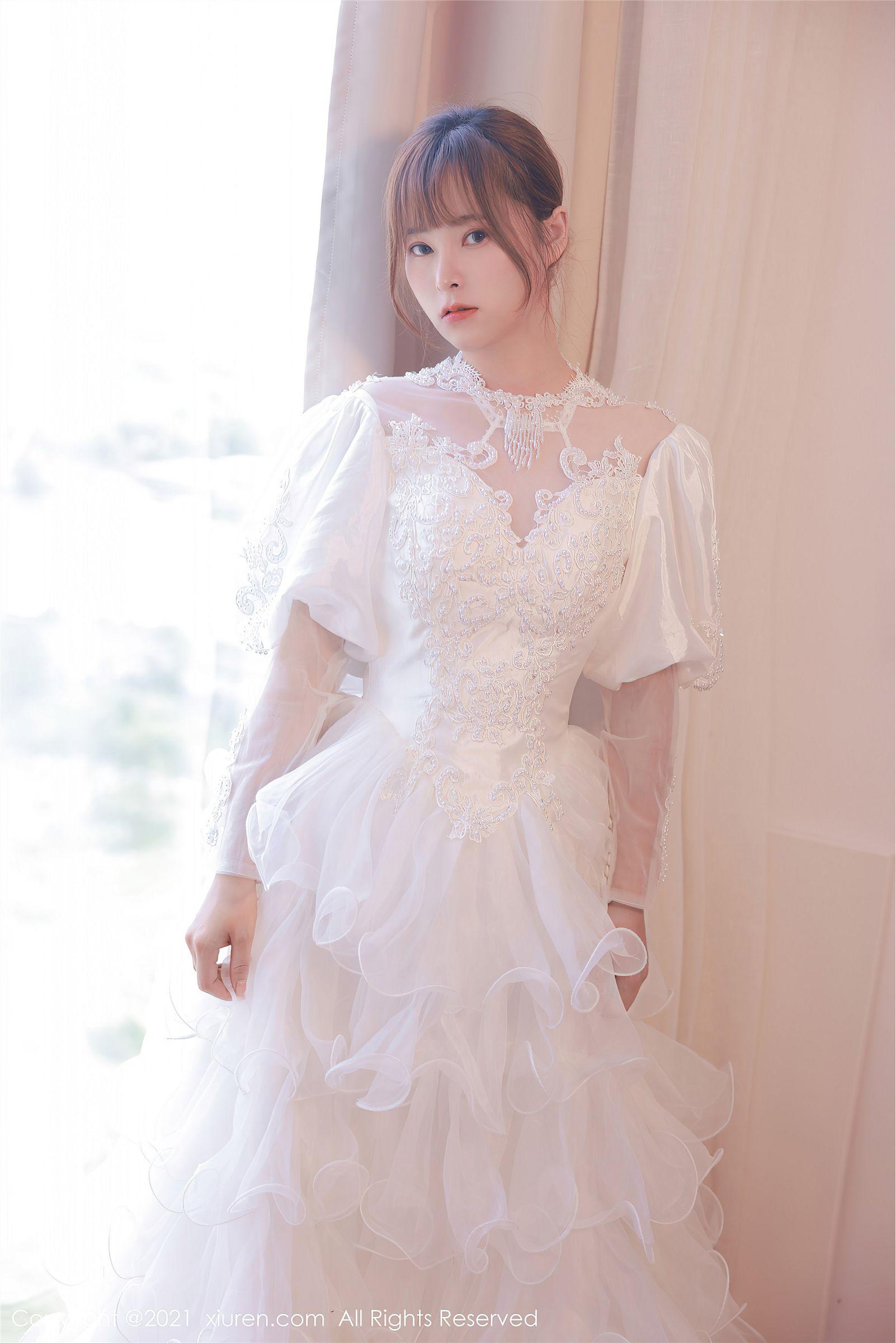 [XIUREN秀人网] 2021.07.15 NO.3671 奈沐子_p001