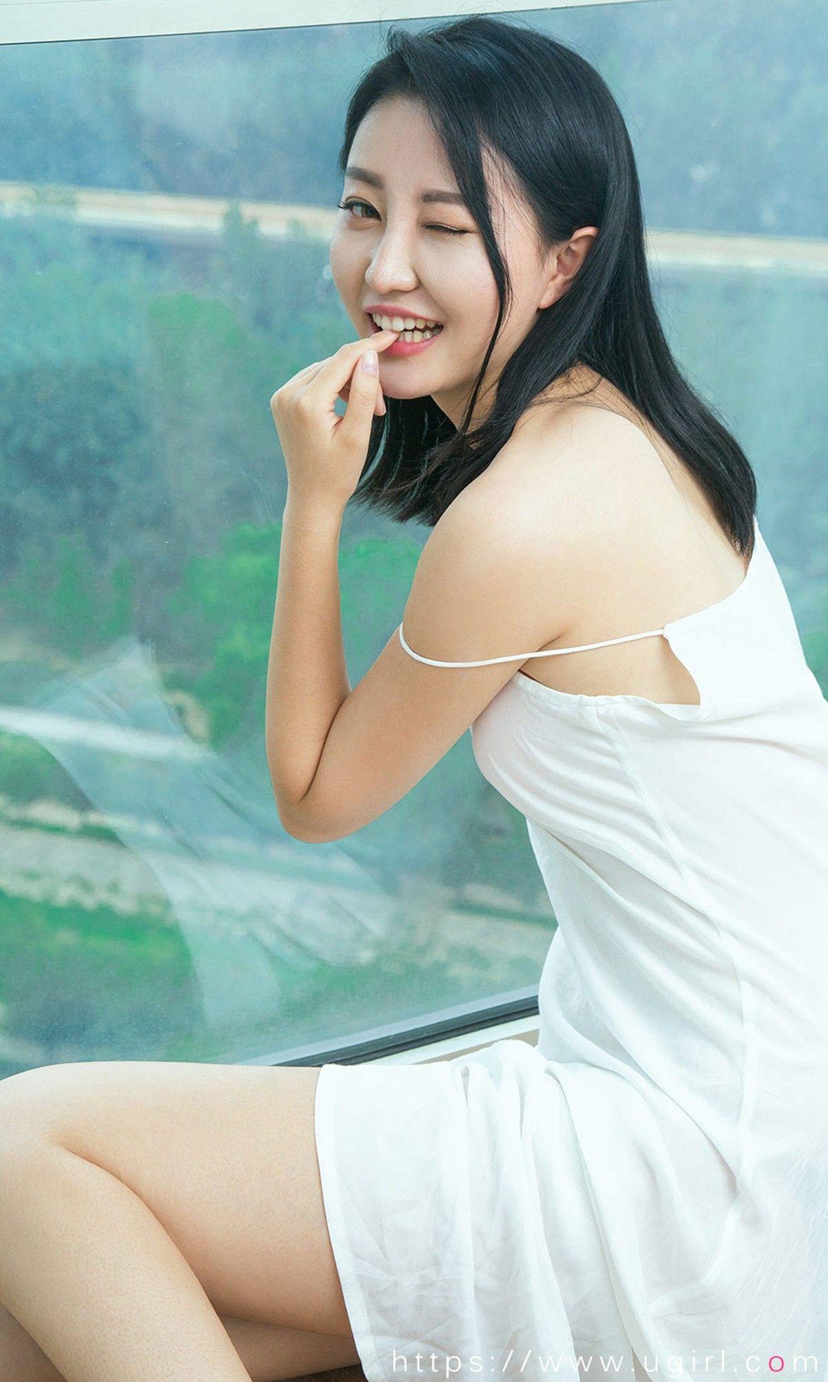 [Ugirls爱尤物] NO.1845 娇影_p003