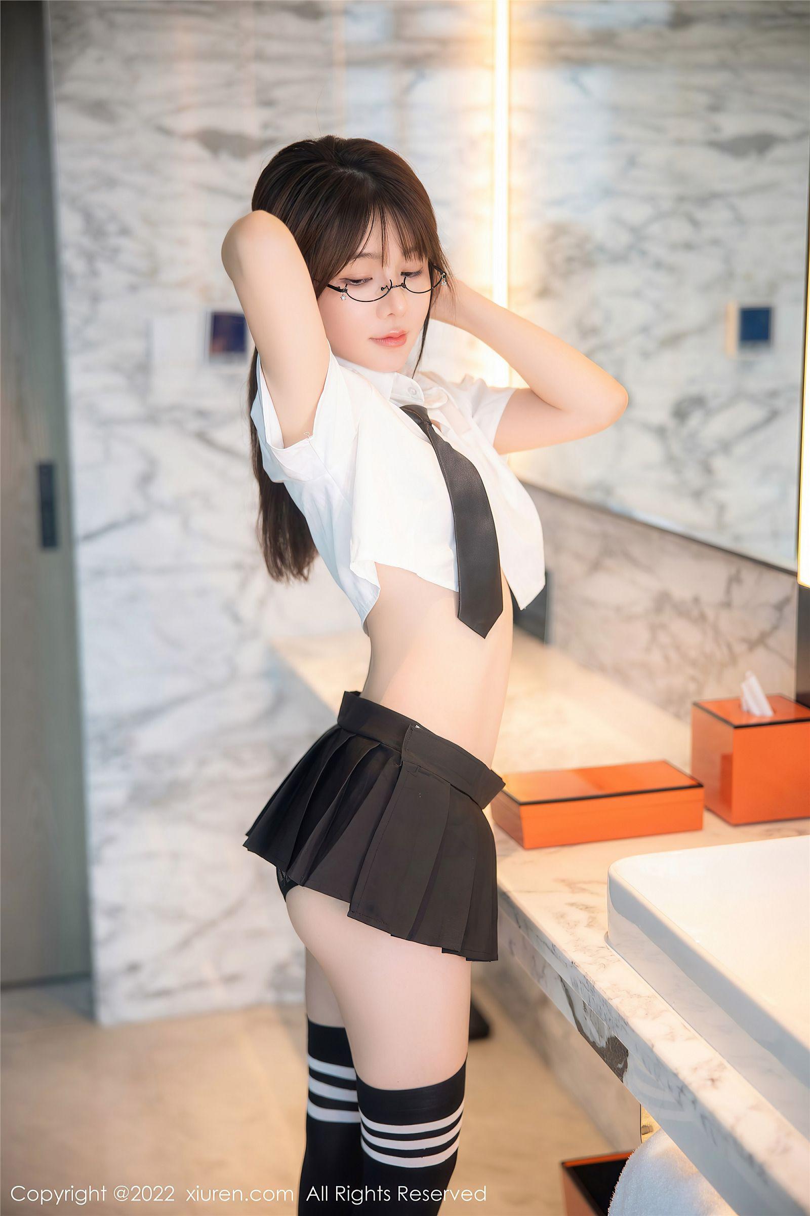 [XIUREN秀人网] 2022.08.01 NO.5365 婠婠么_p027