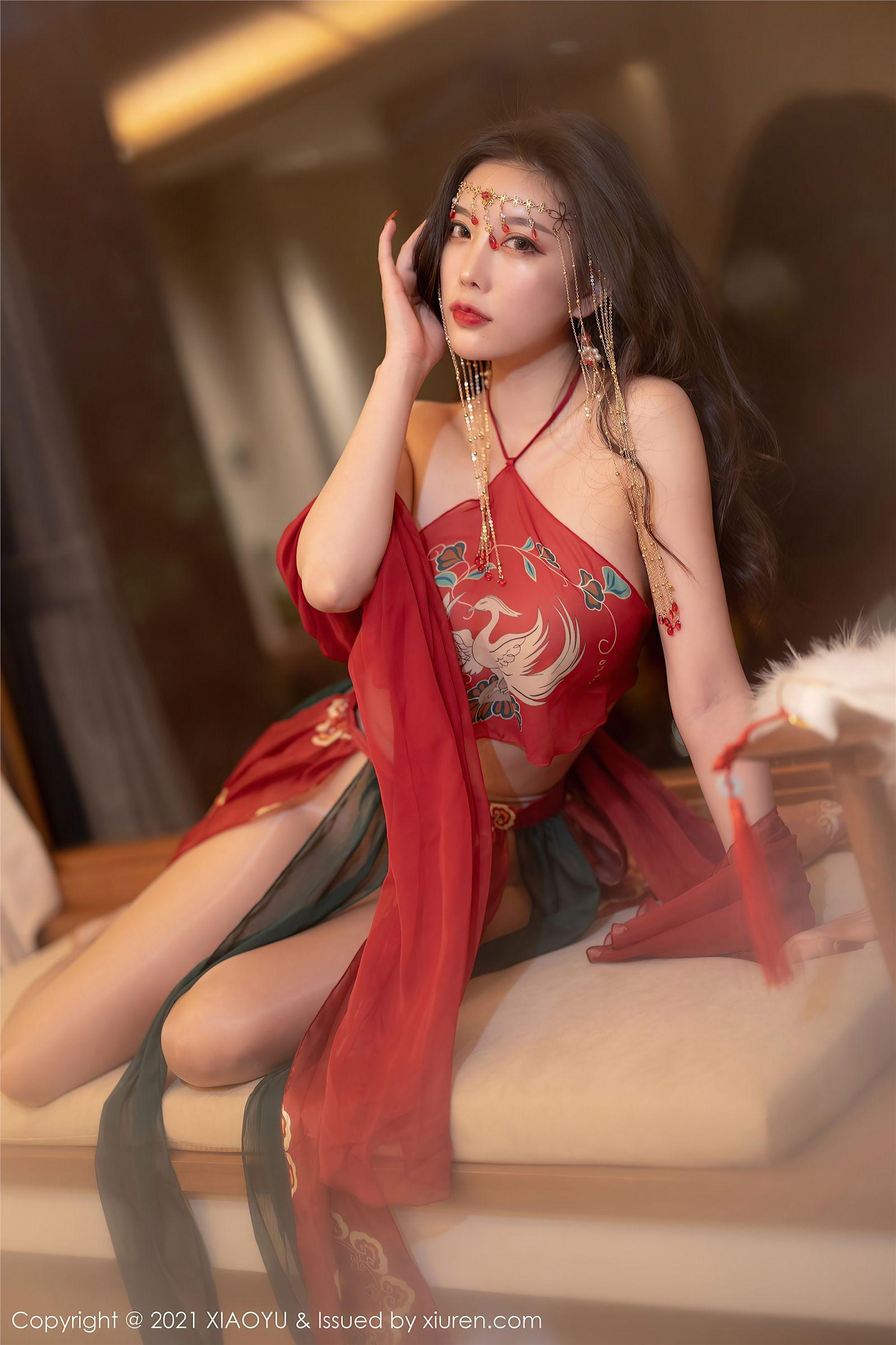 [XIAOYU画语界] 2021.12.31 NO.688 杨晨晨Yome_p056