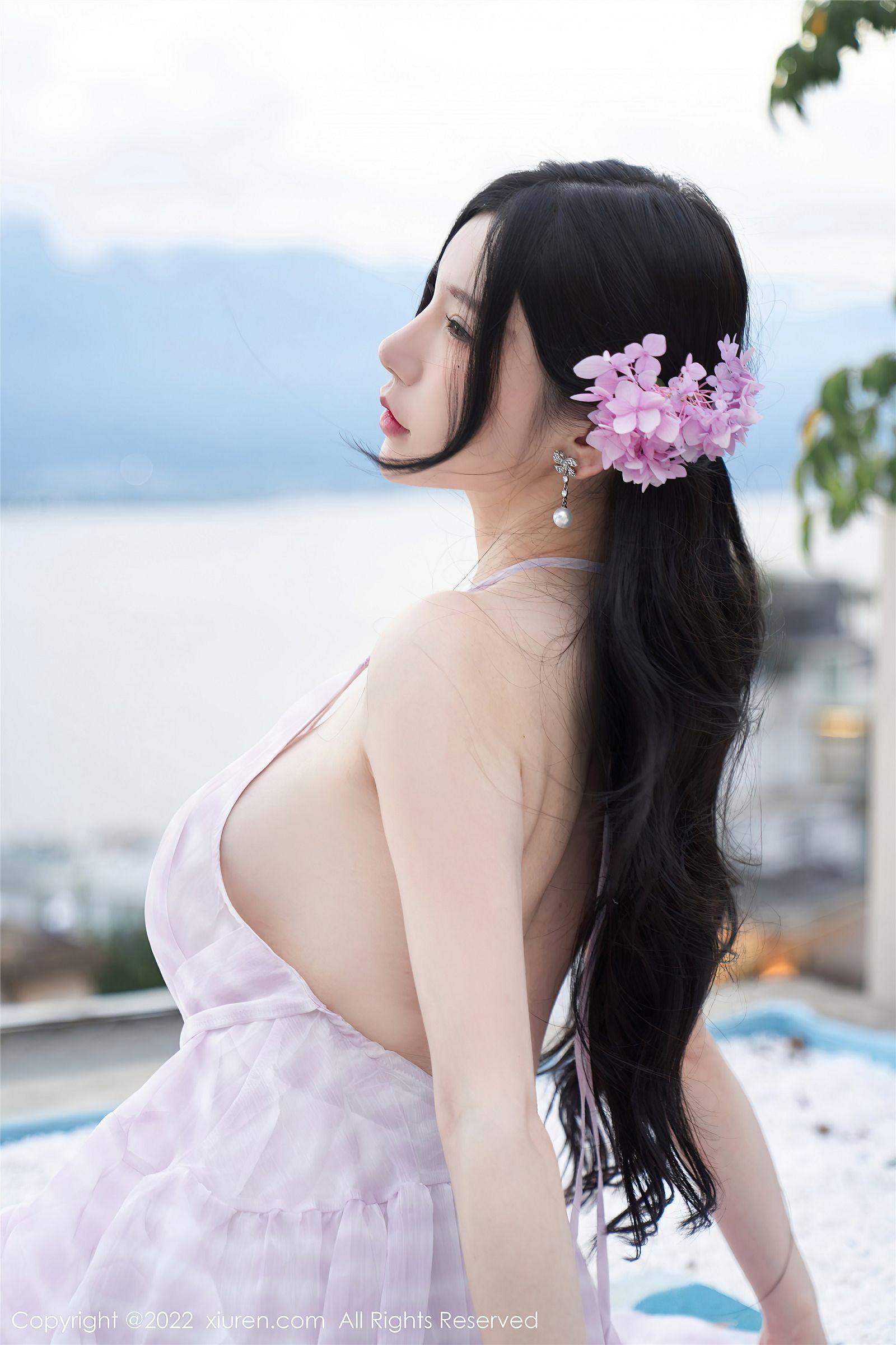 [XIUREN秀人网] 2022.06.29 NO.5207 周于希Sally_p004