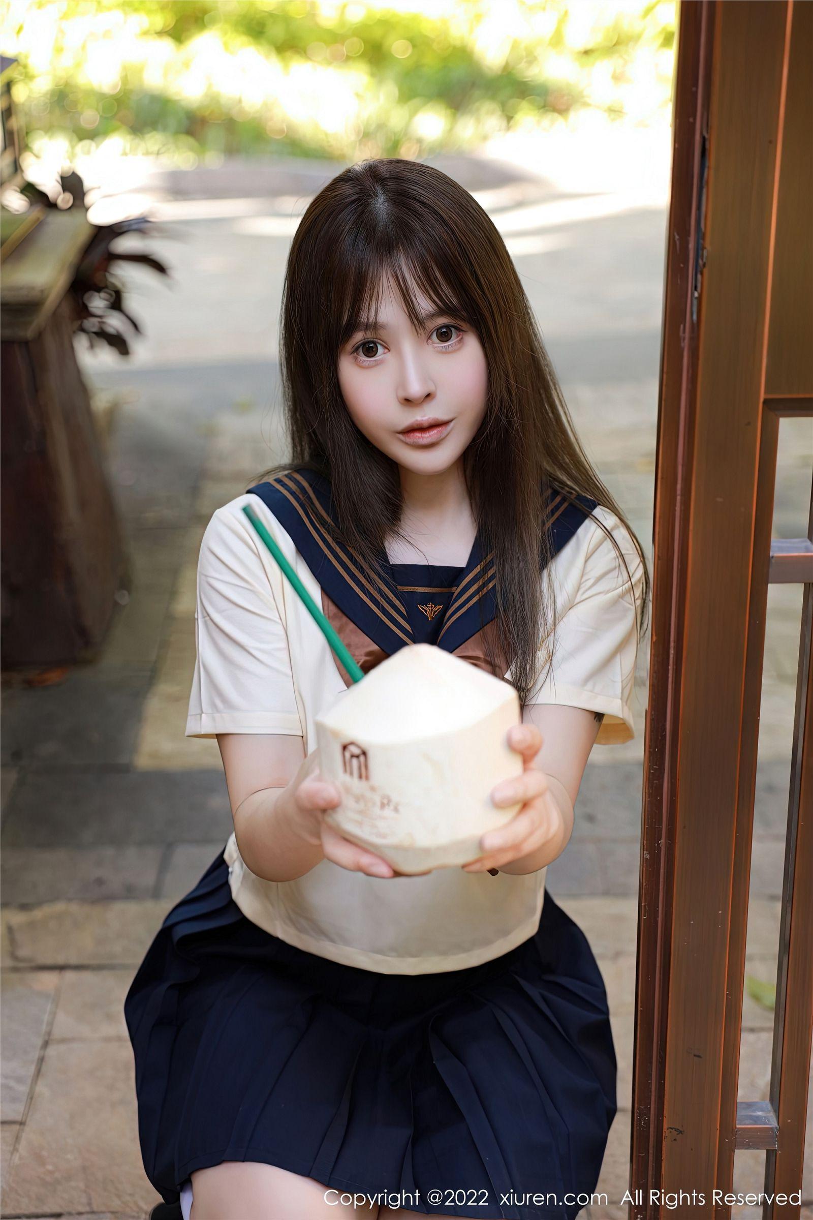 [XIUREN秀人网] 2022.12.20 NO.6021 Evelyn艾莉_p012