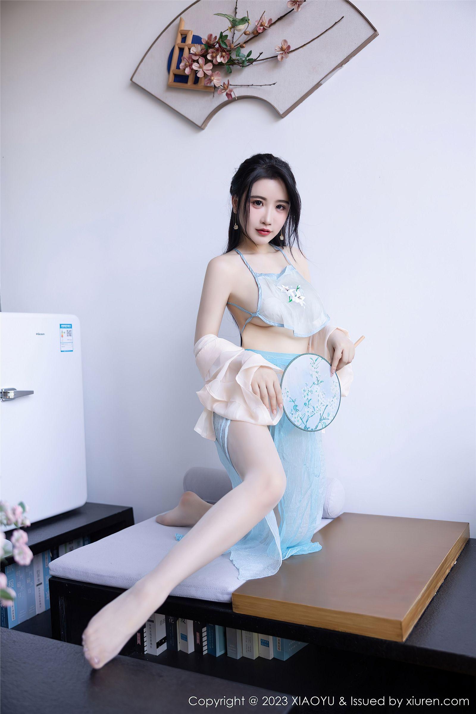[XIAOYU画语界] 2023.06.27 NO.1057 Cherry樱桃酱_p025