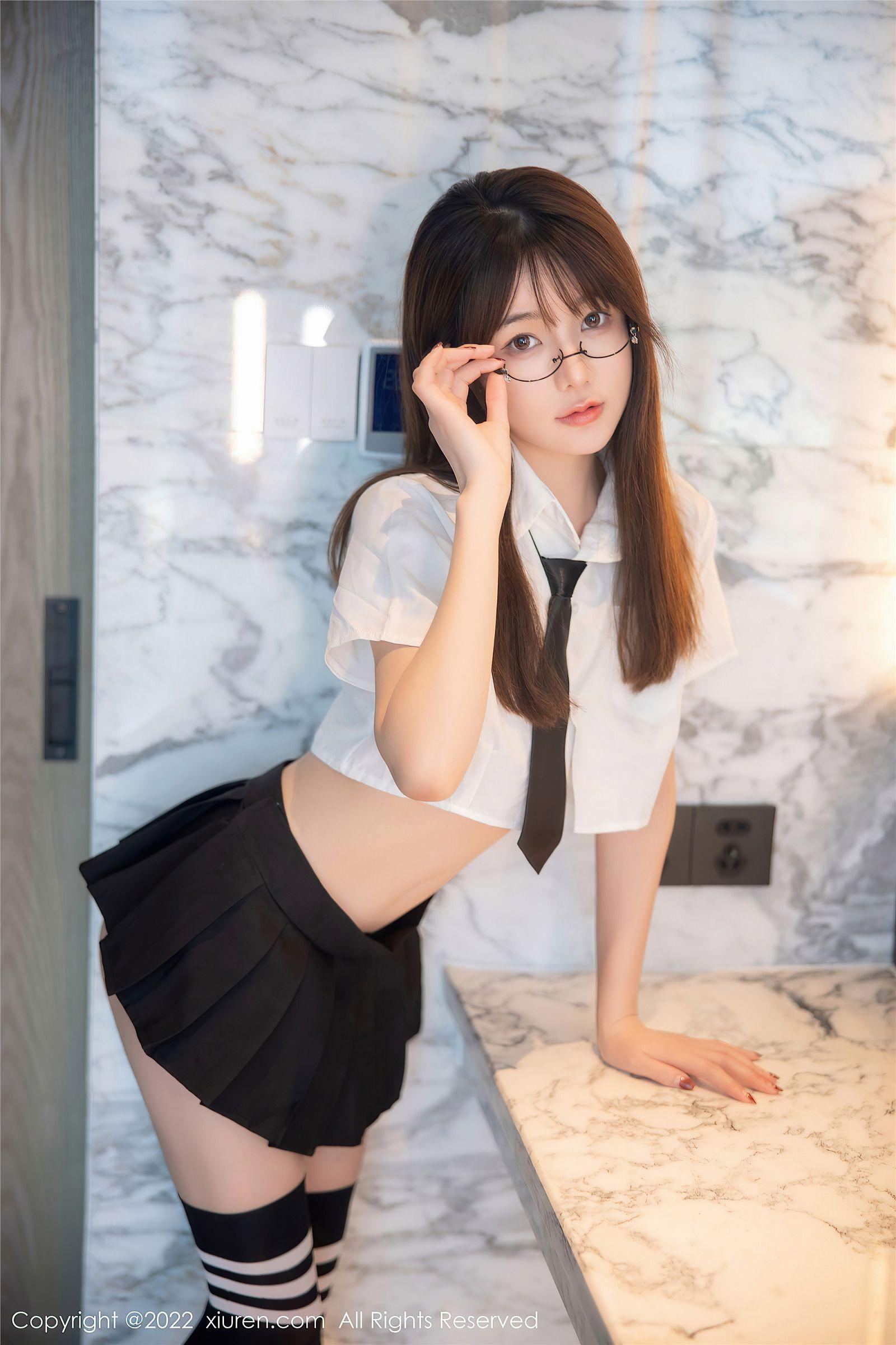 [XIUREN秀人网] 2022.08.01 NO.5365 婠婠么_p021