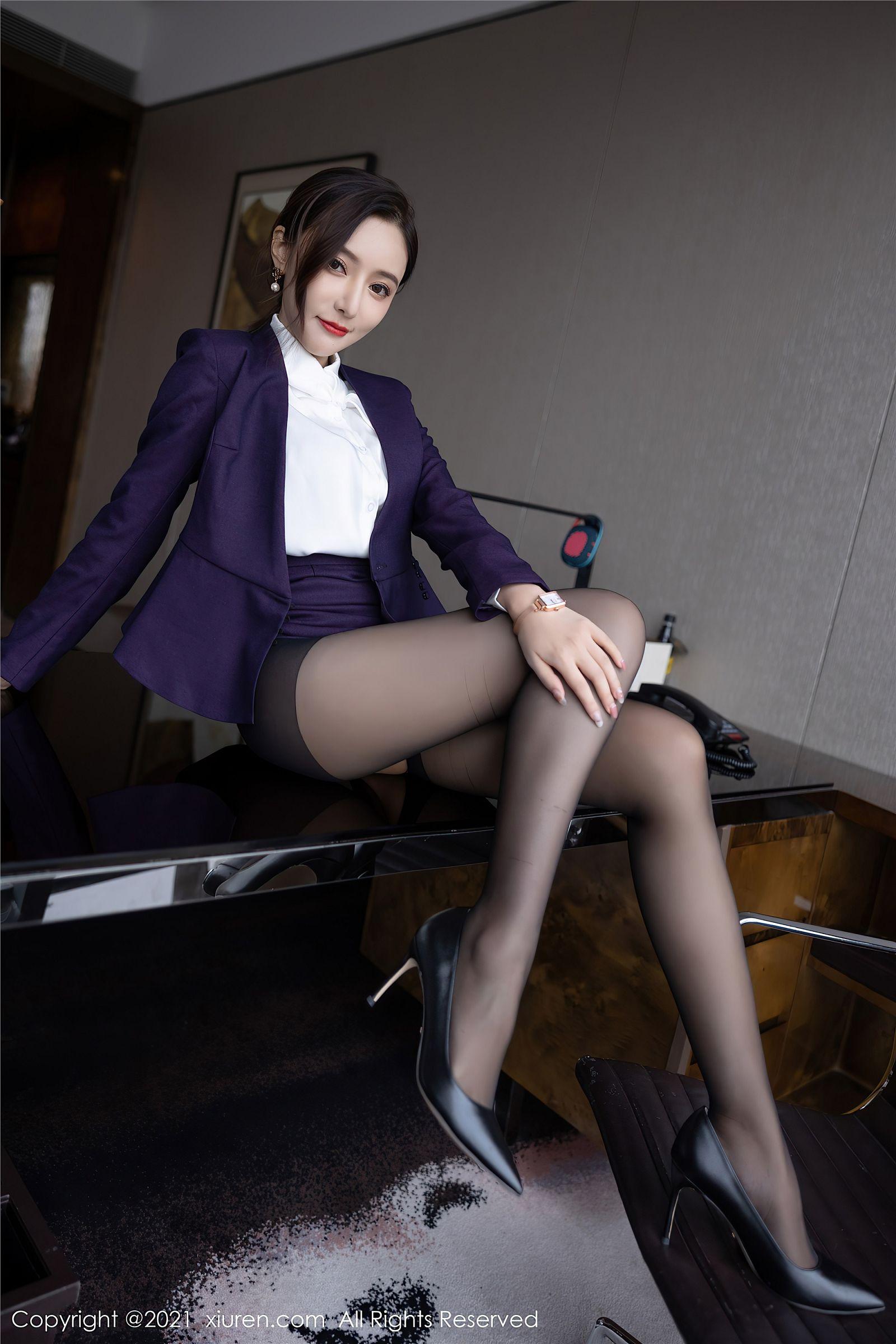 [XIUREN秀人网] 2021.11.08 NO.4184 王馨瑶yanni_p021