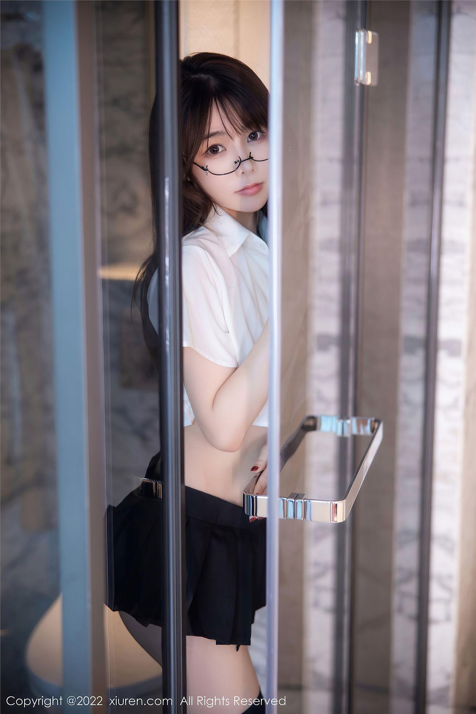[XIUREN秀人网] 2022.08.01 NO.5365 婠婠么_p093