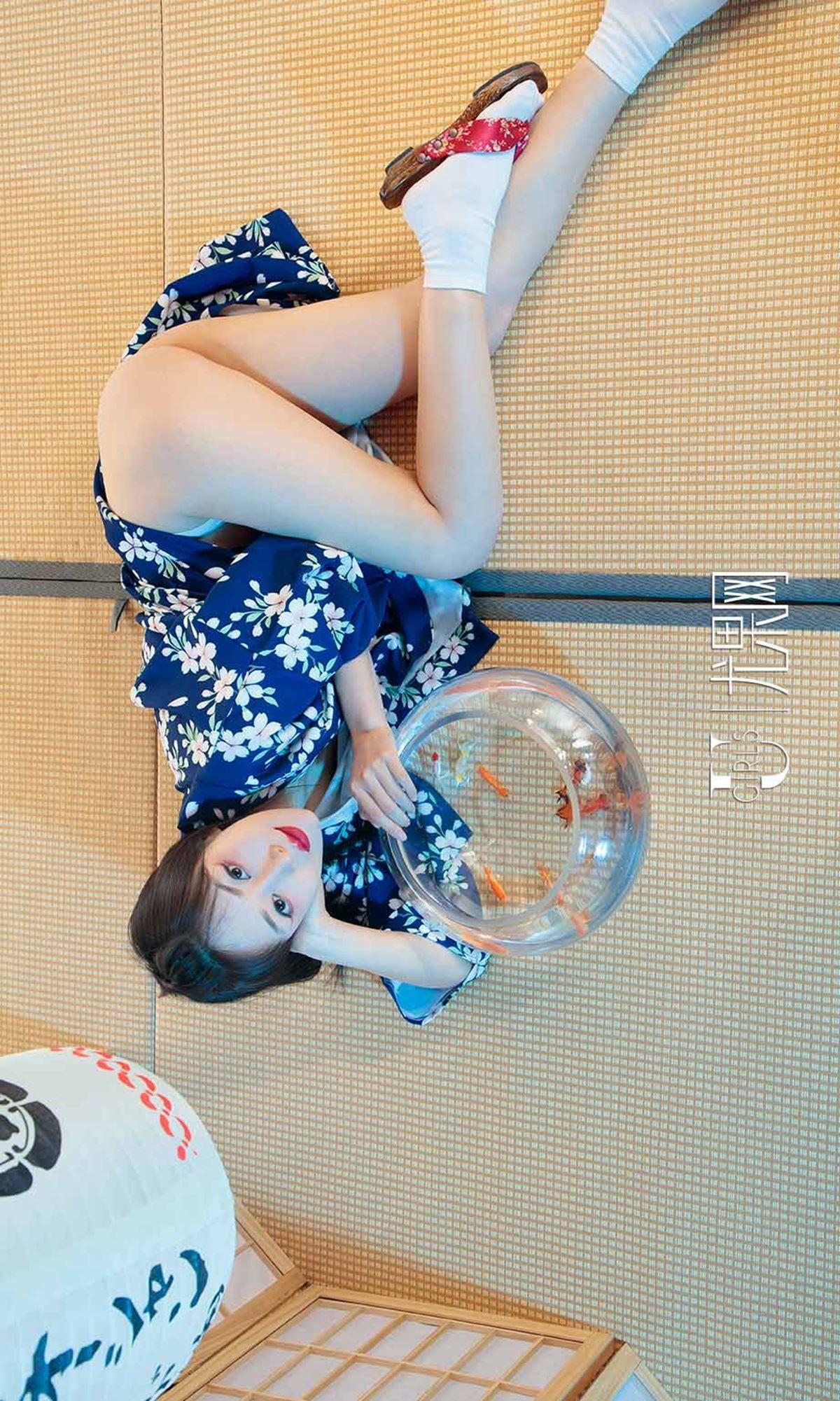 [Ugirls爱尤物] NO.1366 豌豆公主 姹紫嫣红_p020