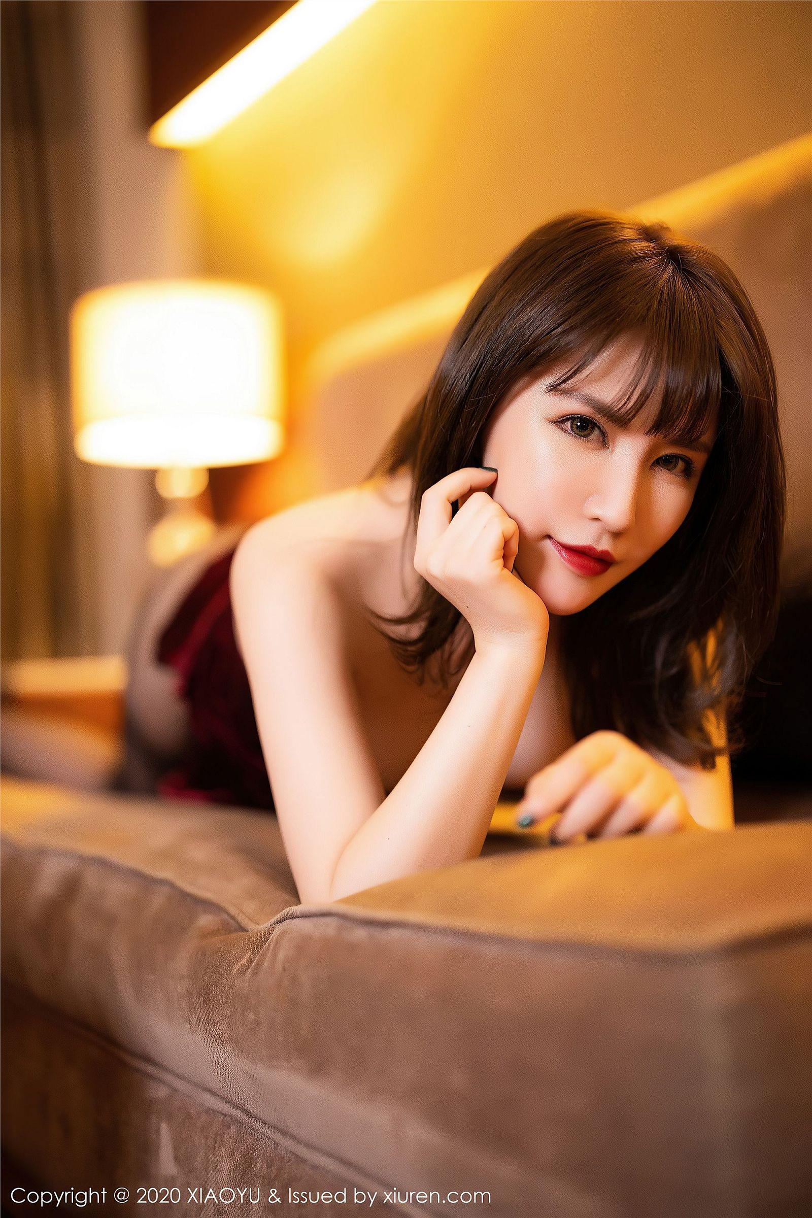 [XIAOYU画语界] 2020.06.30 NO.316 夏小雅_p014