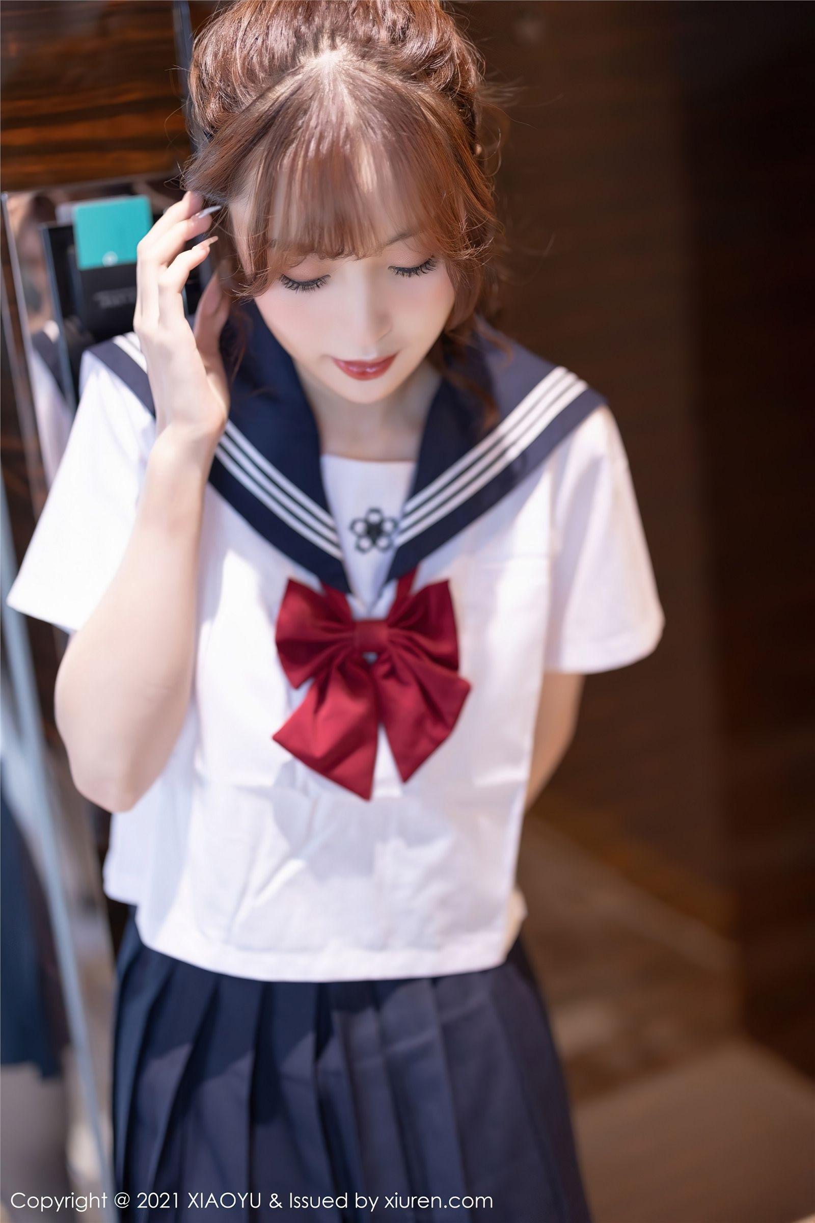 [XIAOYU画语界] 2021.09.27 NO.623 林星阑_p004