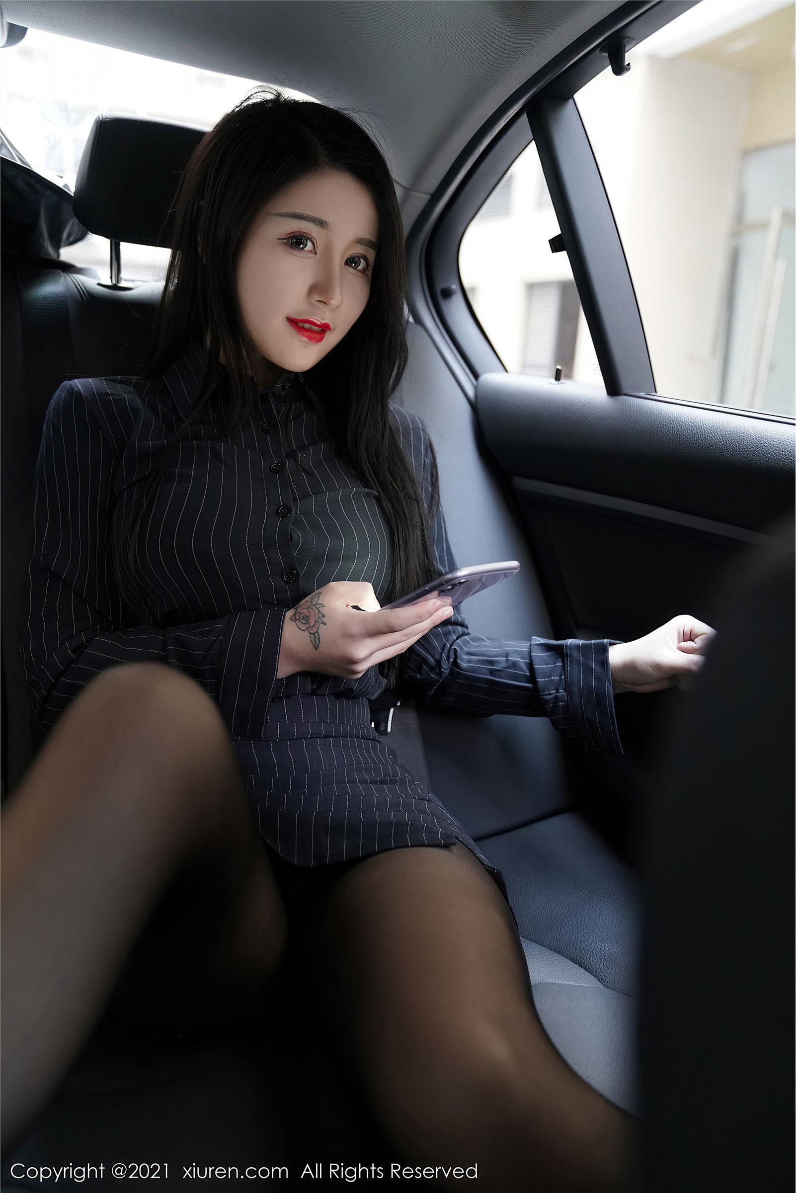 [XIUREN秀人网] 2021.02.20 NO.3111 美七Mia_p084