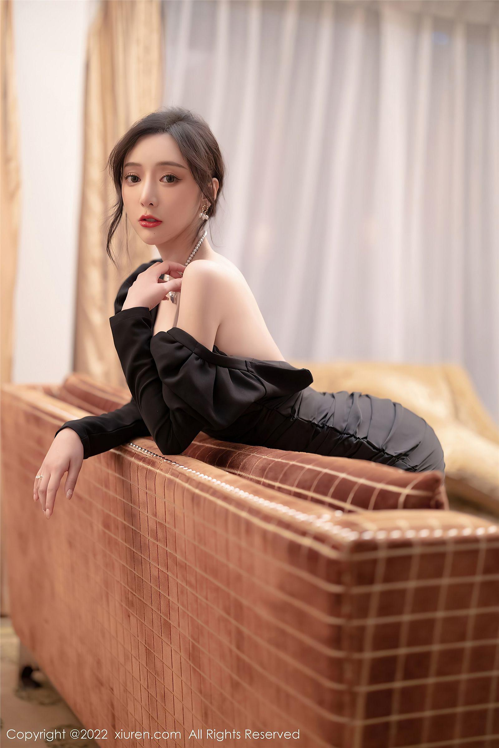 [XIUREN秀人网] 2022.07.08 NO.5251 王馨瑶yanni_p011
