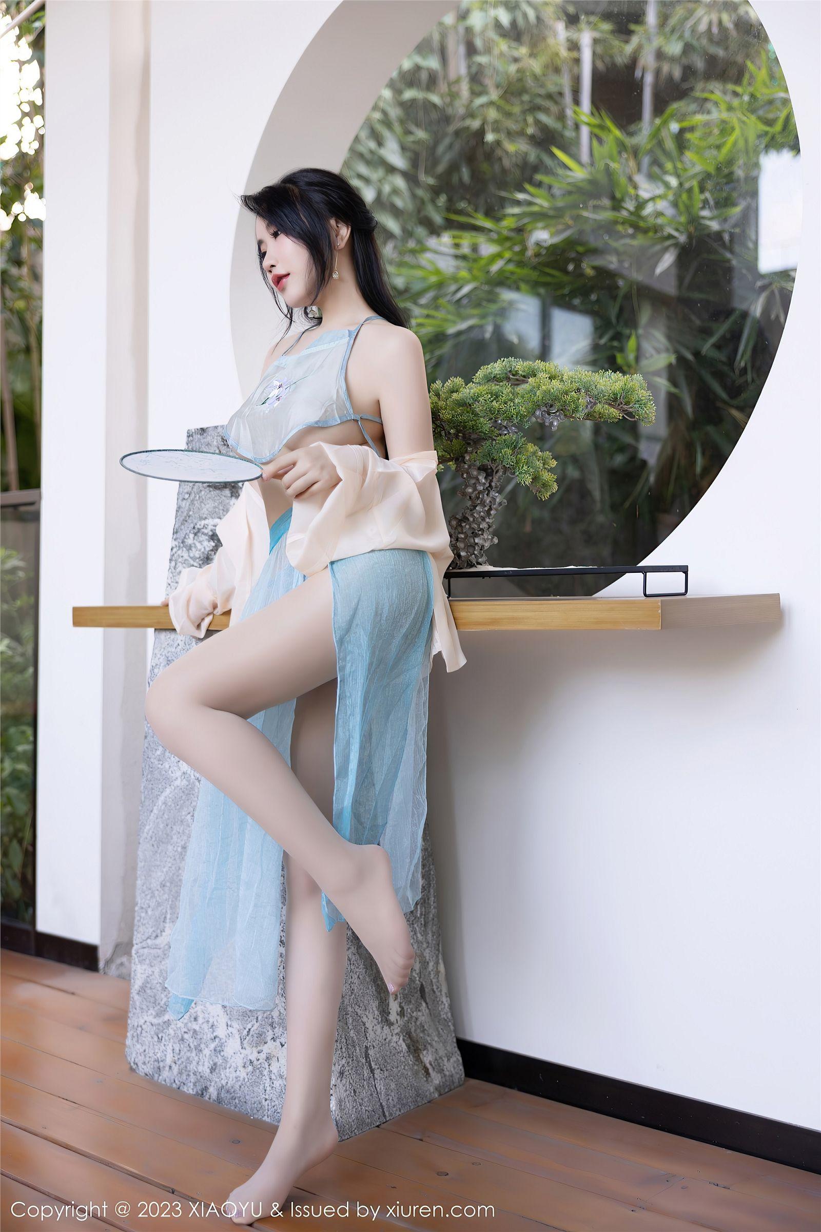 [XIAOYU画语界] 2023.06.27 NO.1057 Cherry樱桃酱_p017