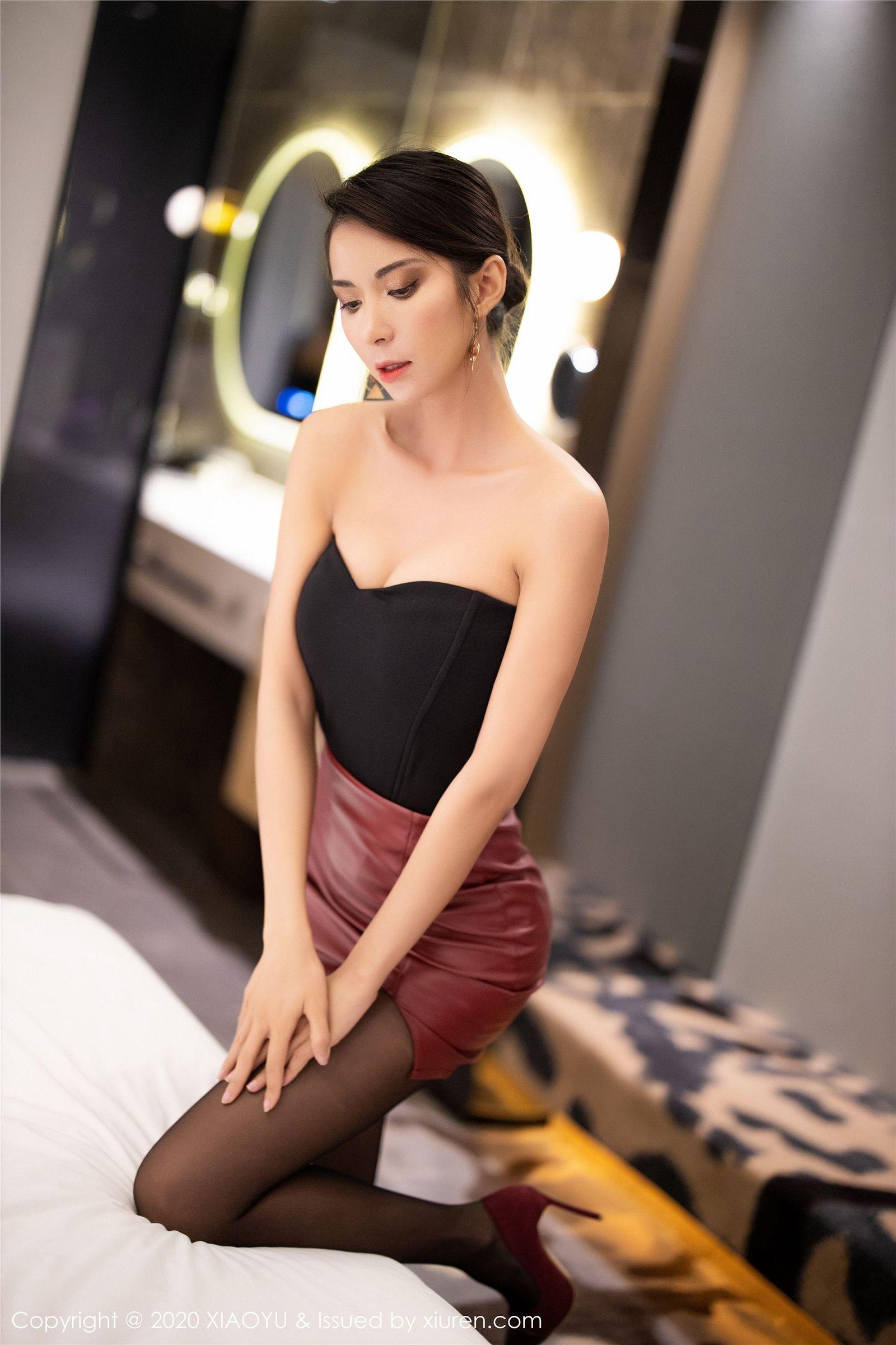 [XIAOYU语画界] 2020.03.11 VOL.265 Carry_p023