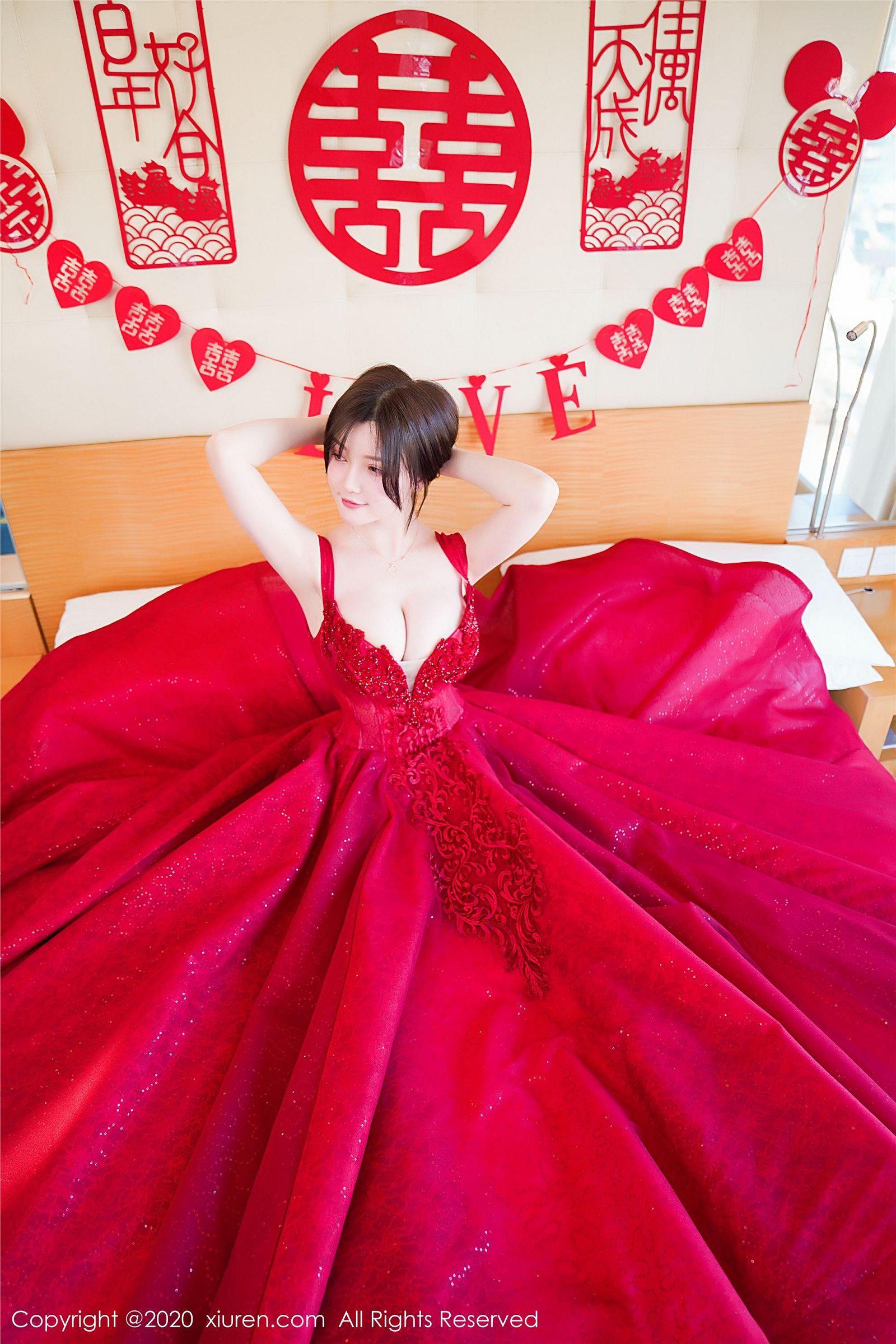 [XIUREN秀人网] 2020.03.13 NO.2058 糯美子Mini_p050