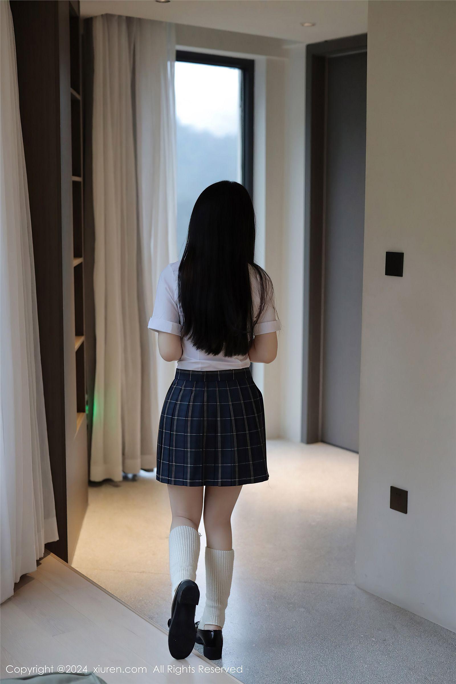[XIUREN秀人网] 2024.03.04 NO.8173 陈小花_p002