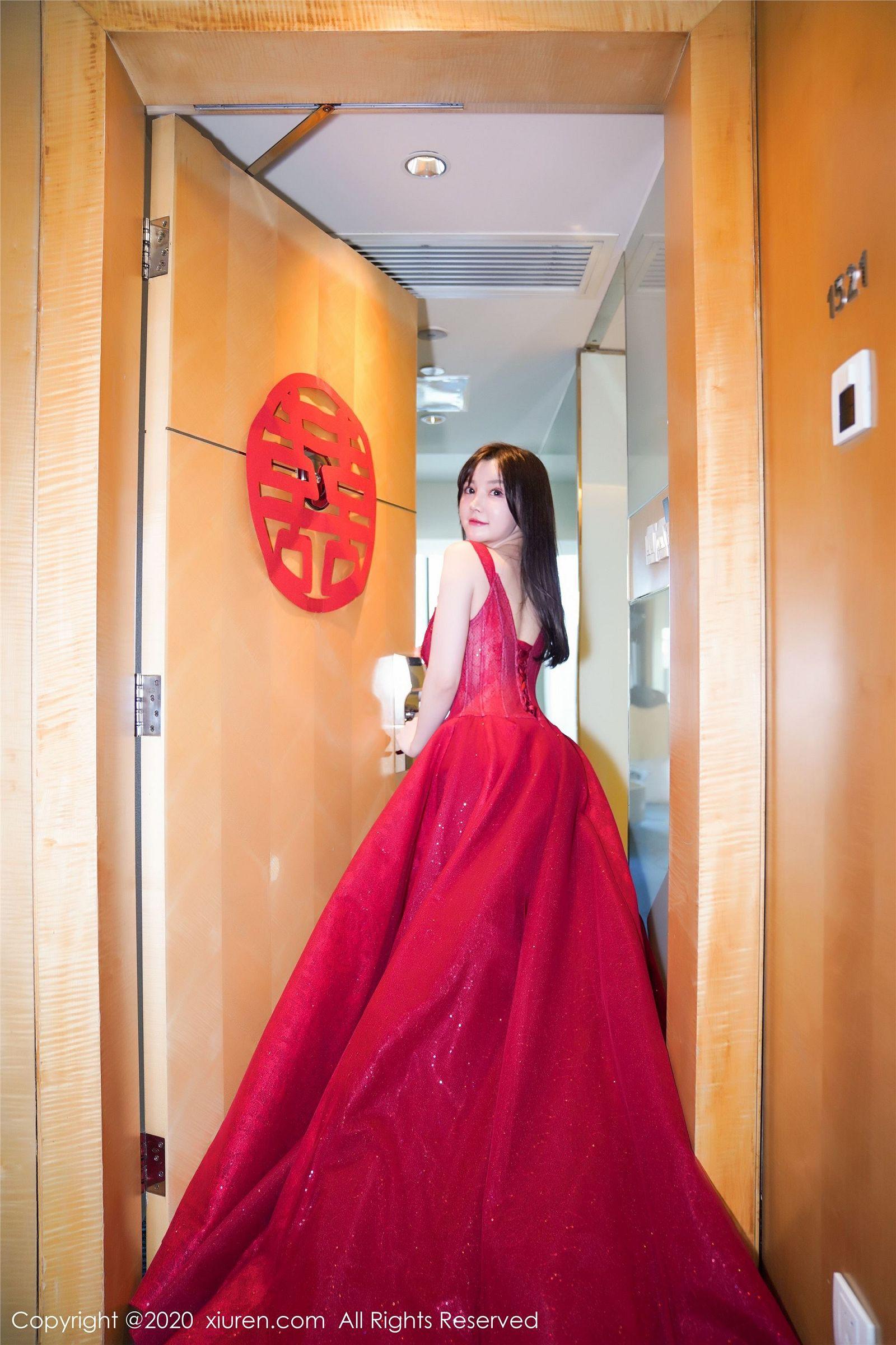 [XIUREN秀人网] 2020.03.13 NO.2058 糯美子Mini_p009