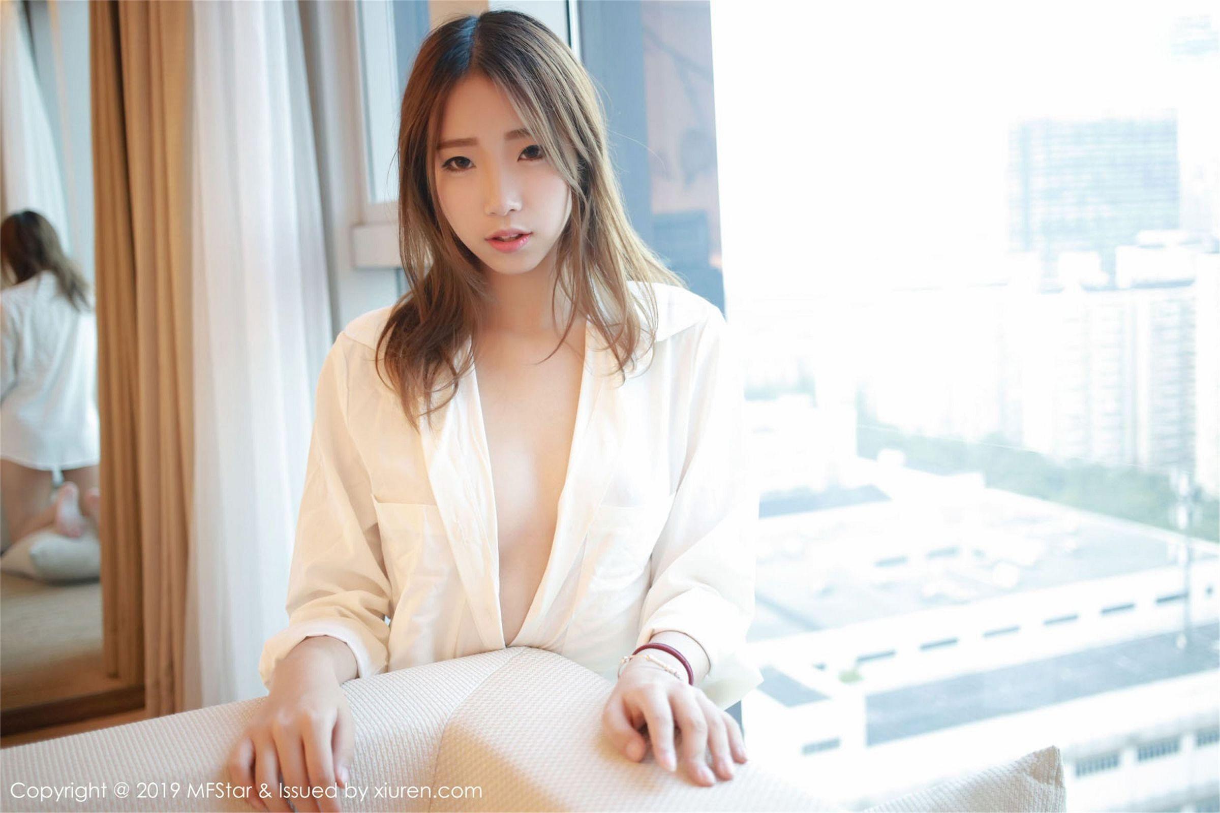[MFStar模范学院] 2019.06.28 VOL.199 宝儿fox_p009
