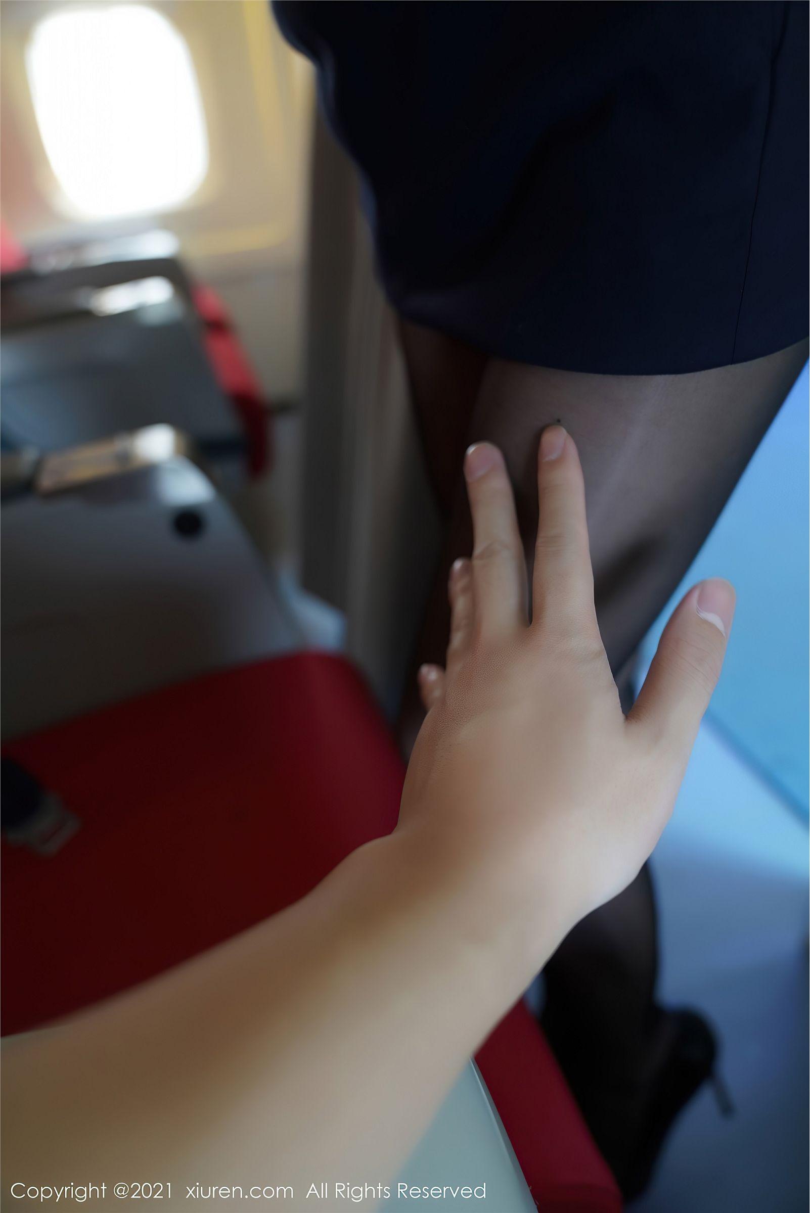 [XIUREN秀人网] 2021.04.06 NO.3274 周于希Sandy_p094