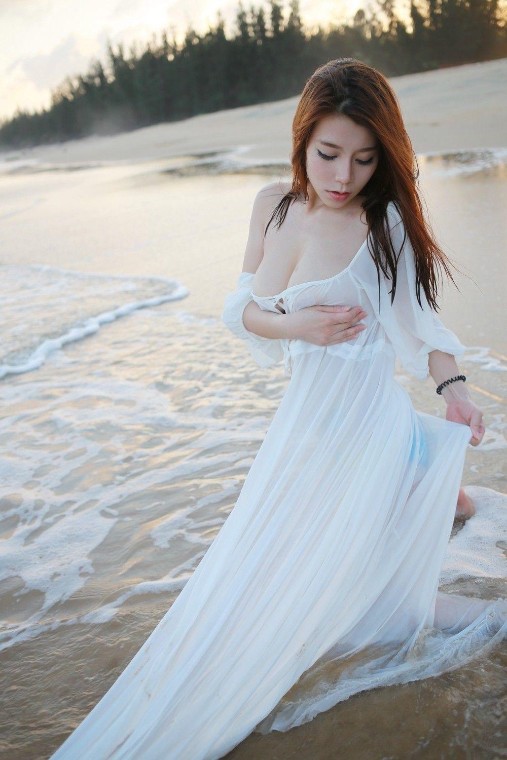 [美媛馆MYGIRL] NO.072-嘉哥海南三亚旅拍_p019
