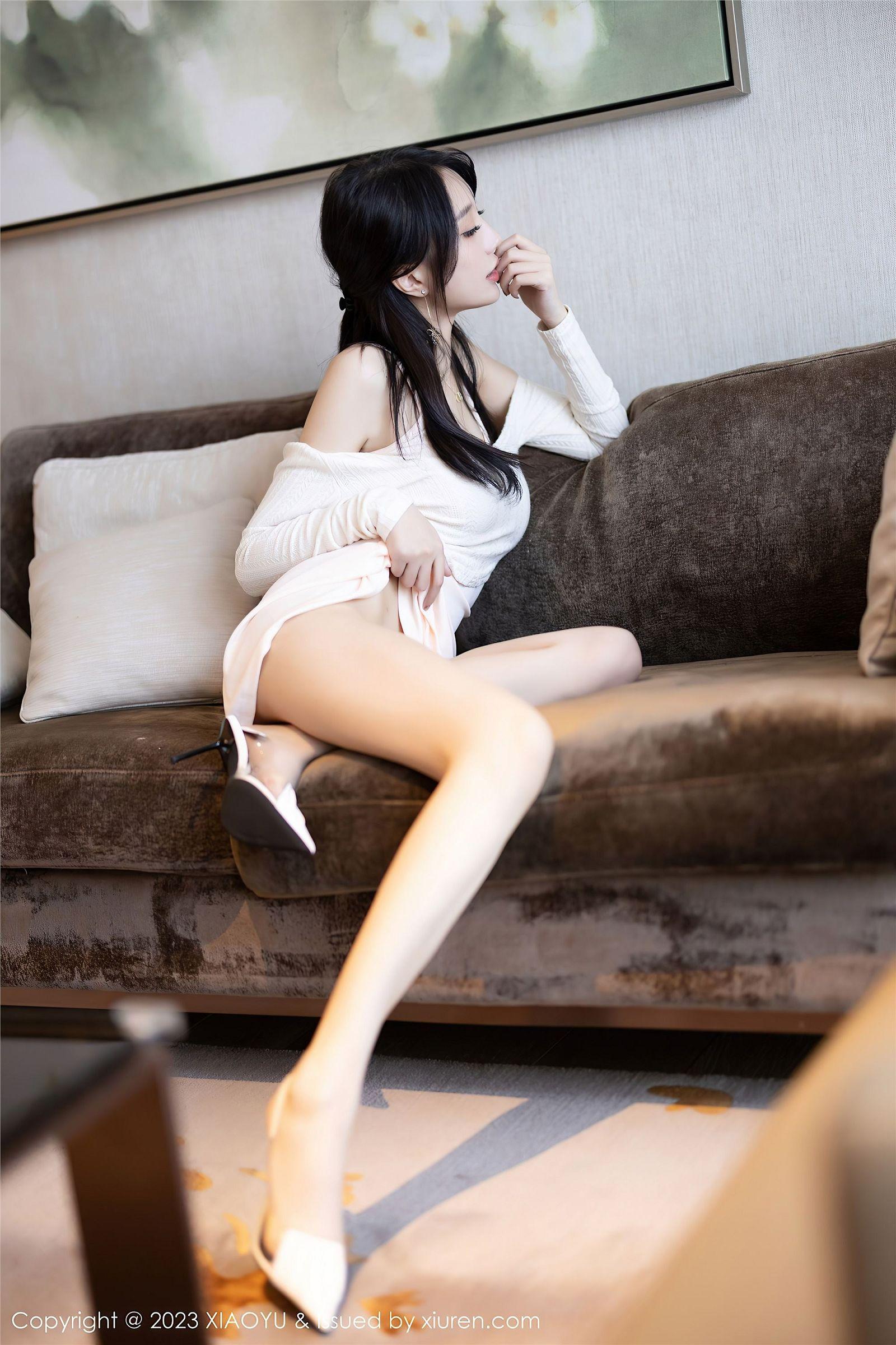 [XIAOYU画语界] 2023.12.19 NO.1167 玥儿玥er_p020