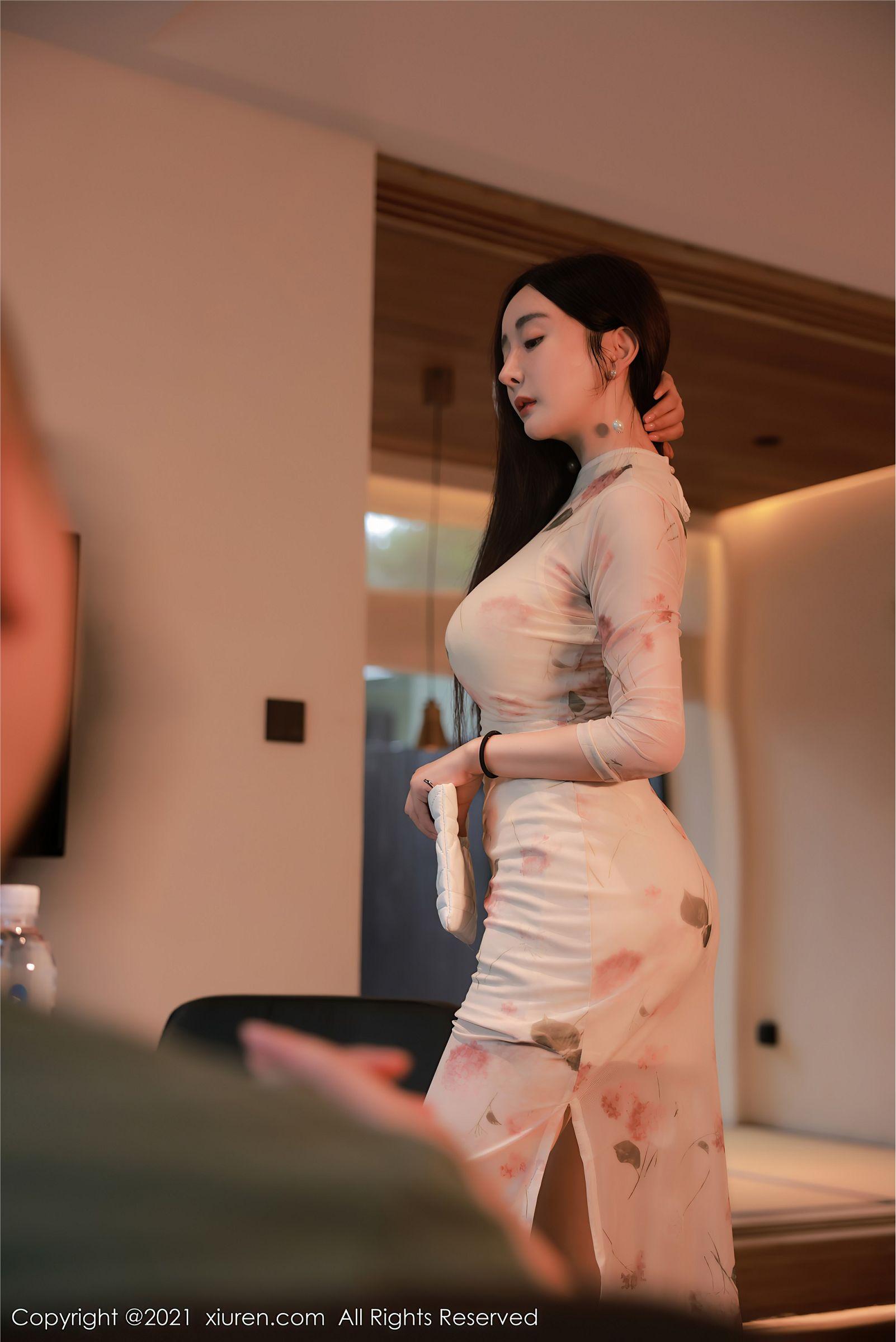 [XIUREN秀人网] 2021.09.27 NO.4002 允爾_p078