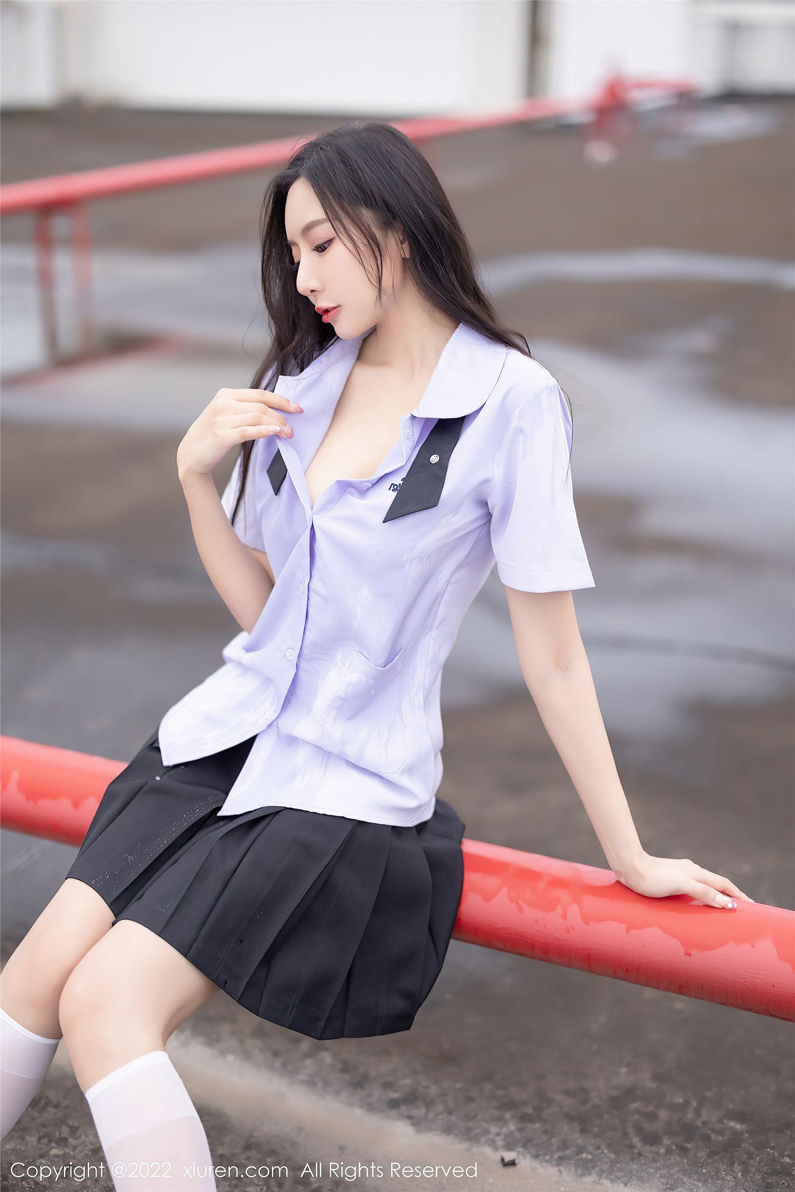 [XIUREN秀人网] 2022.04.02 NO.4819 王馨瑶yanni_p010