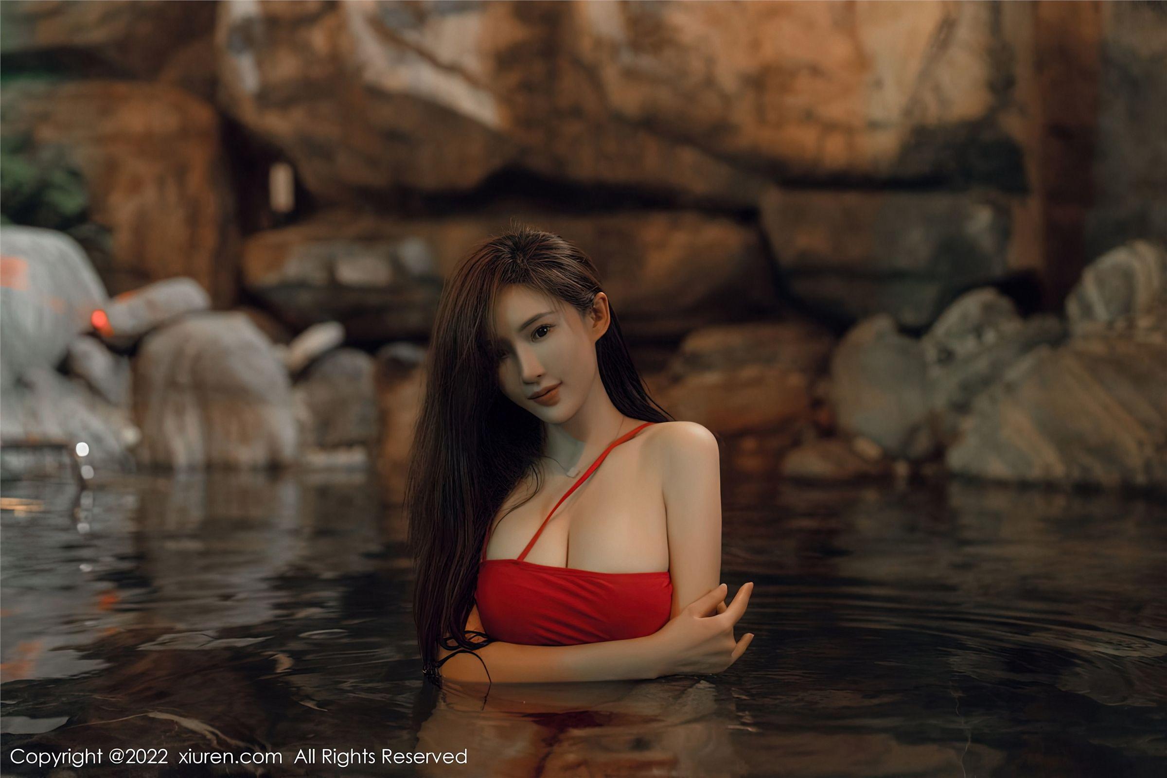 [XIUREN秀人网] 2022.12.19 NO.6014 Carol周妍希_p046