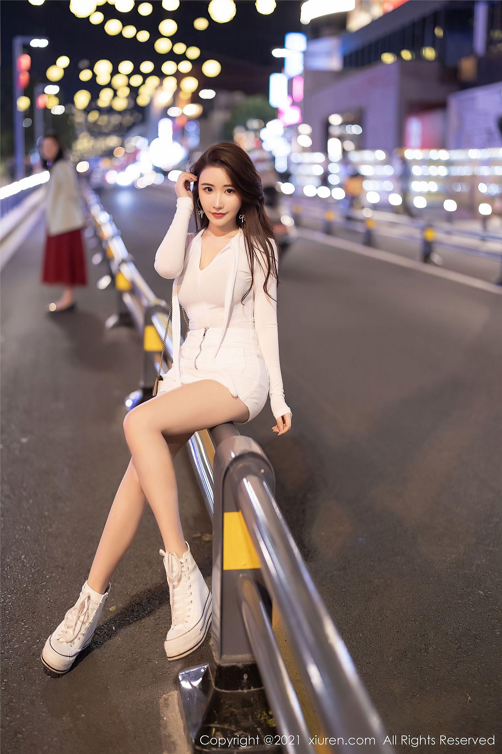 [XIUREN秀人网] 2021.08.18 NO.3816 Cherry绯月樱_p062