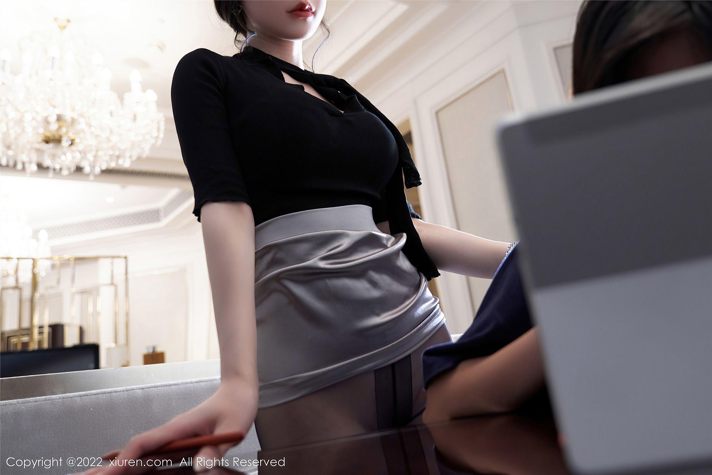 [XIUREN秀人网] 2022.10.28 NO.5777 周于希Sally_p047