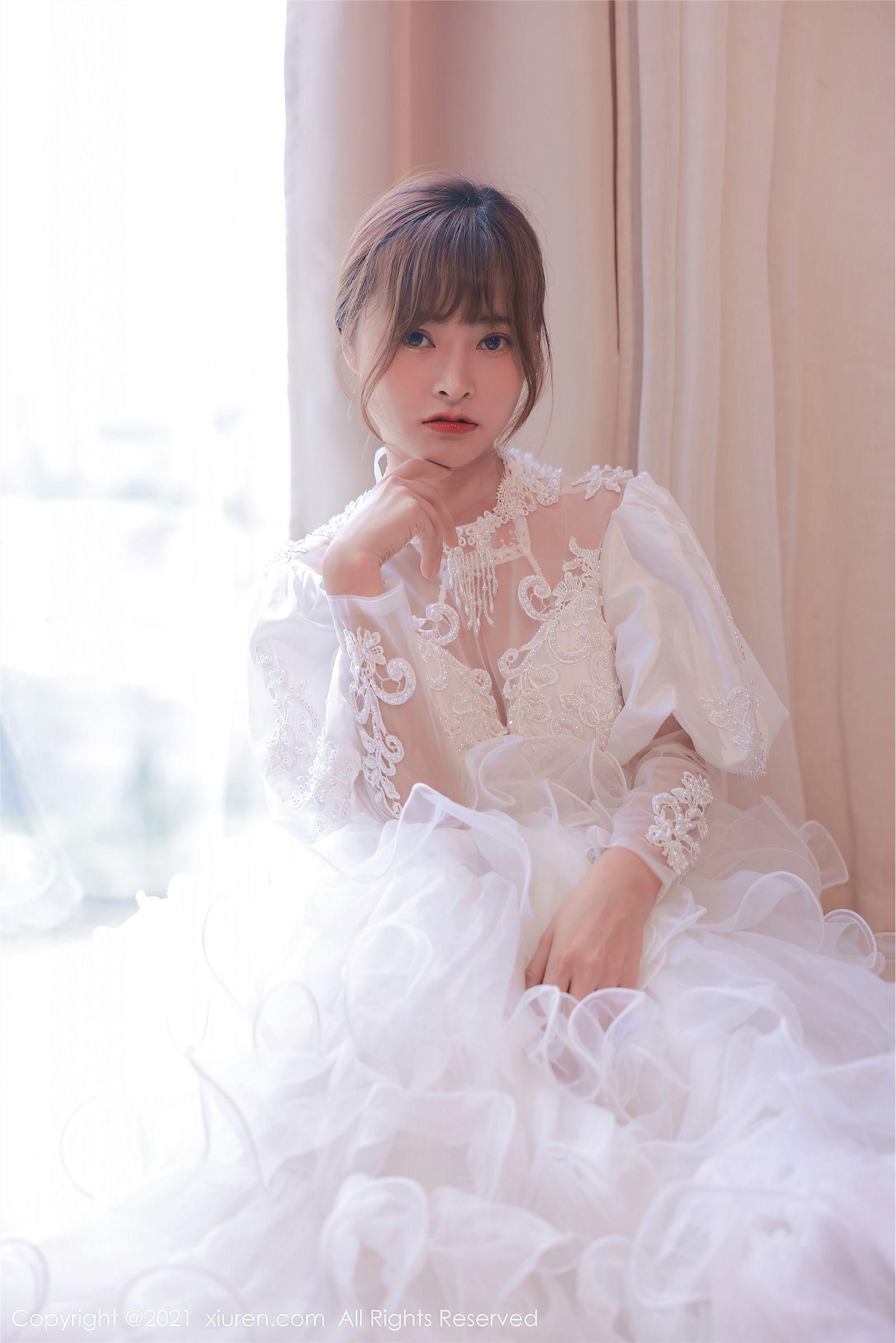 [XIUREN秀人网] 2021.07.15 NO.3671 奈沐子_p040