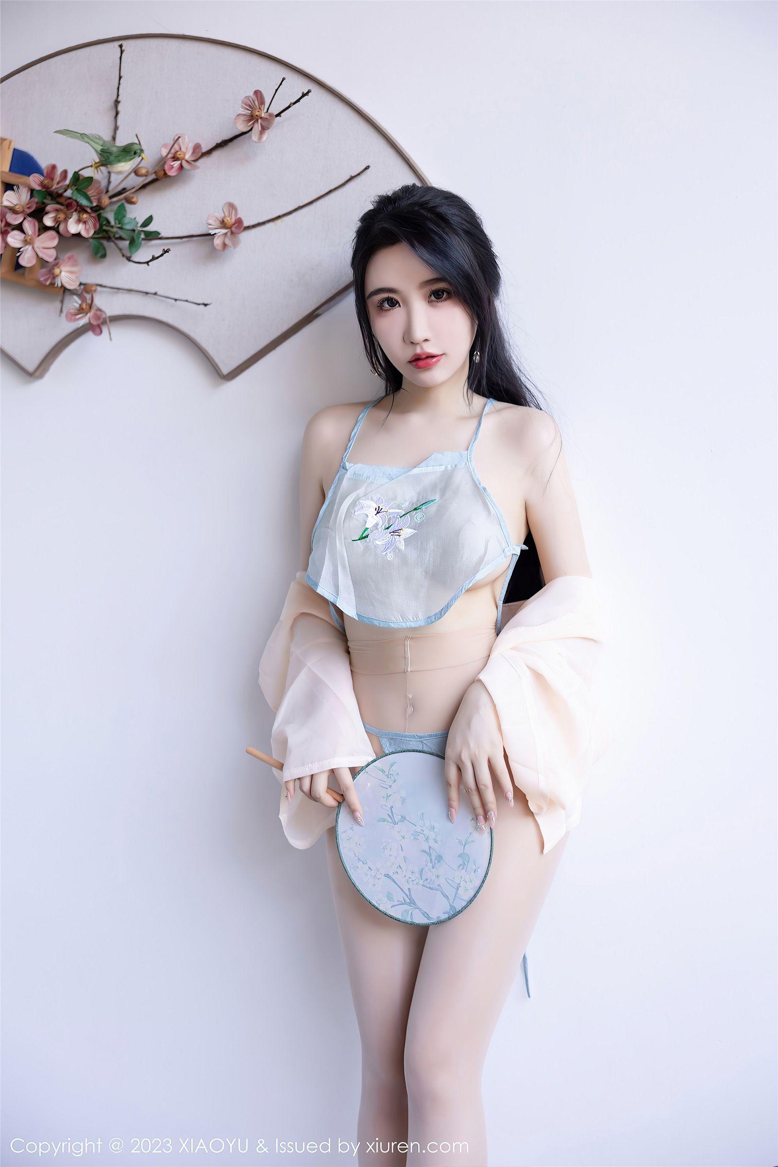 [XIAOYU画语界] 2023.06.27 NO.1057 Cherry樱桃酱_p027