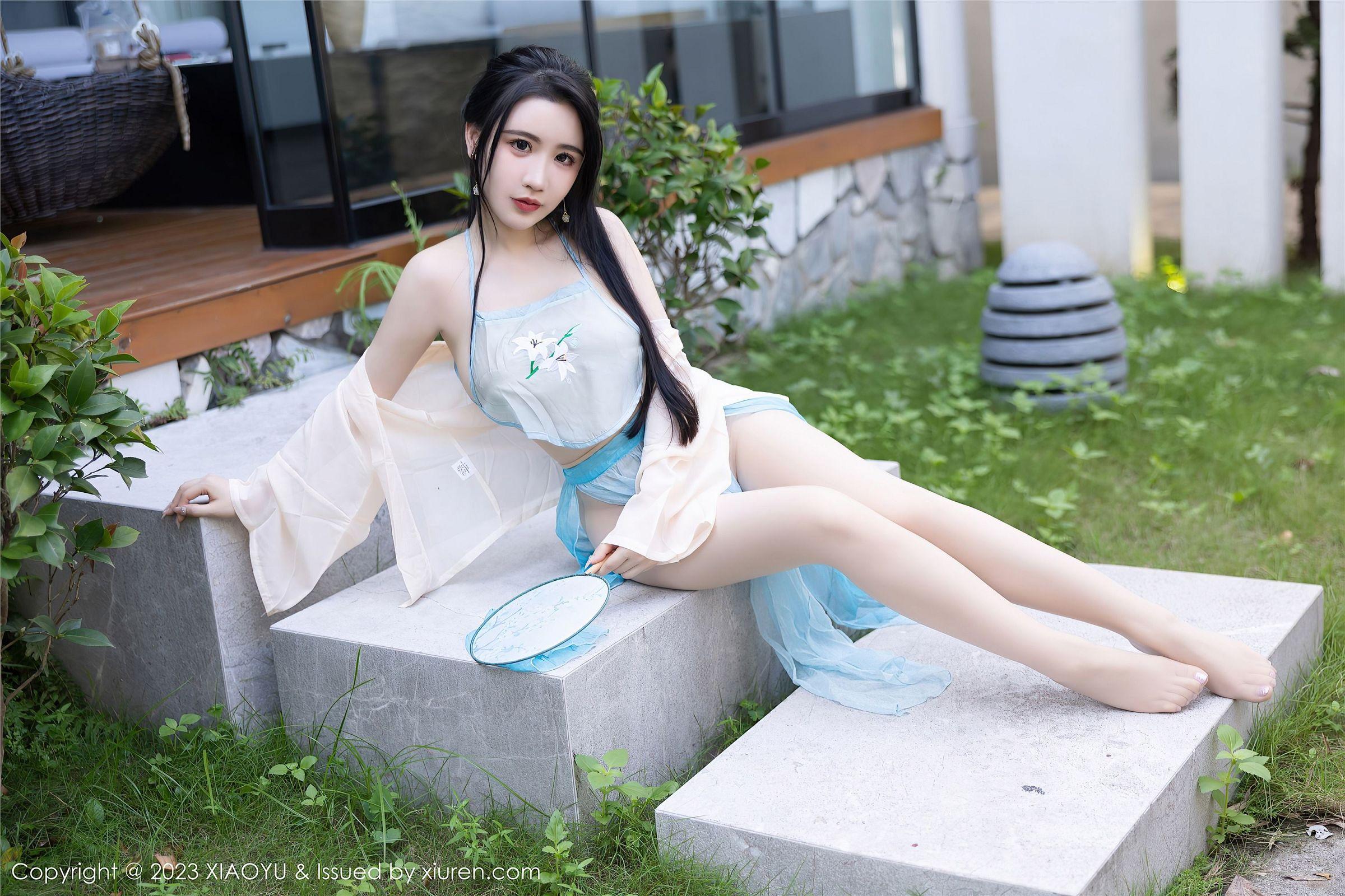 [XIAOYU画语界] 2023.06.27 NO.1057 Cherry樱桃酱_p052
