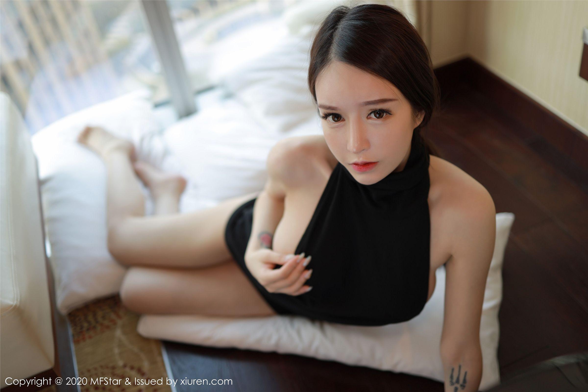 [MFStar模范学院] 2020.02.25 Vol.274 玉兔miki_p027
