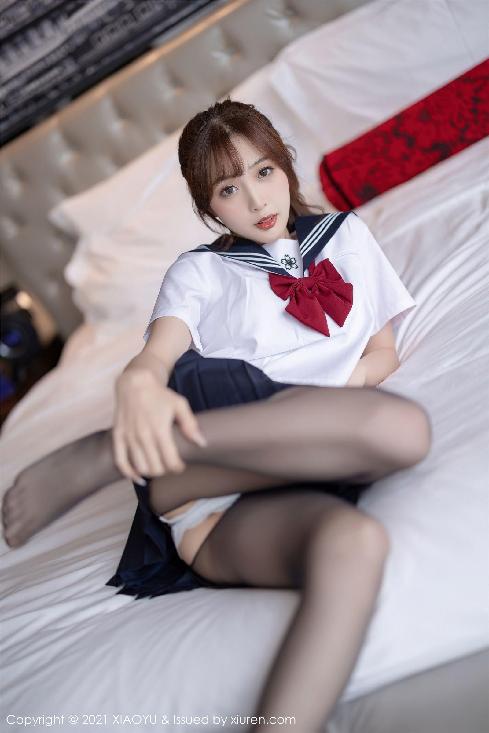 [XIAOYU画语界] 2021.09.27 NO.623 林星阑_p019