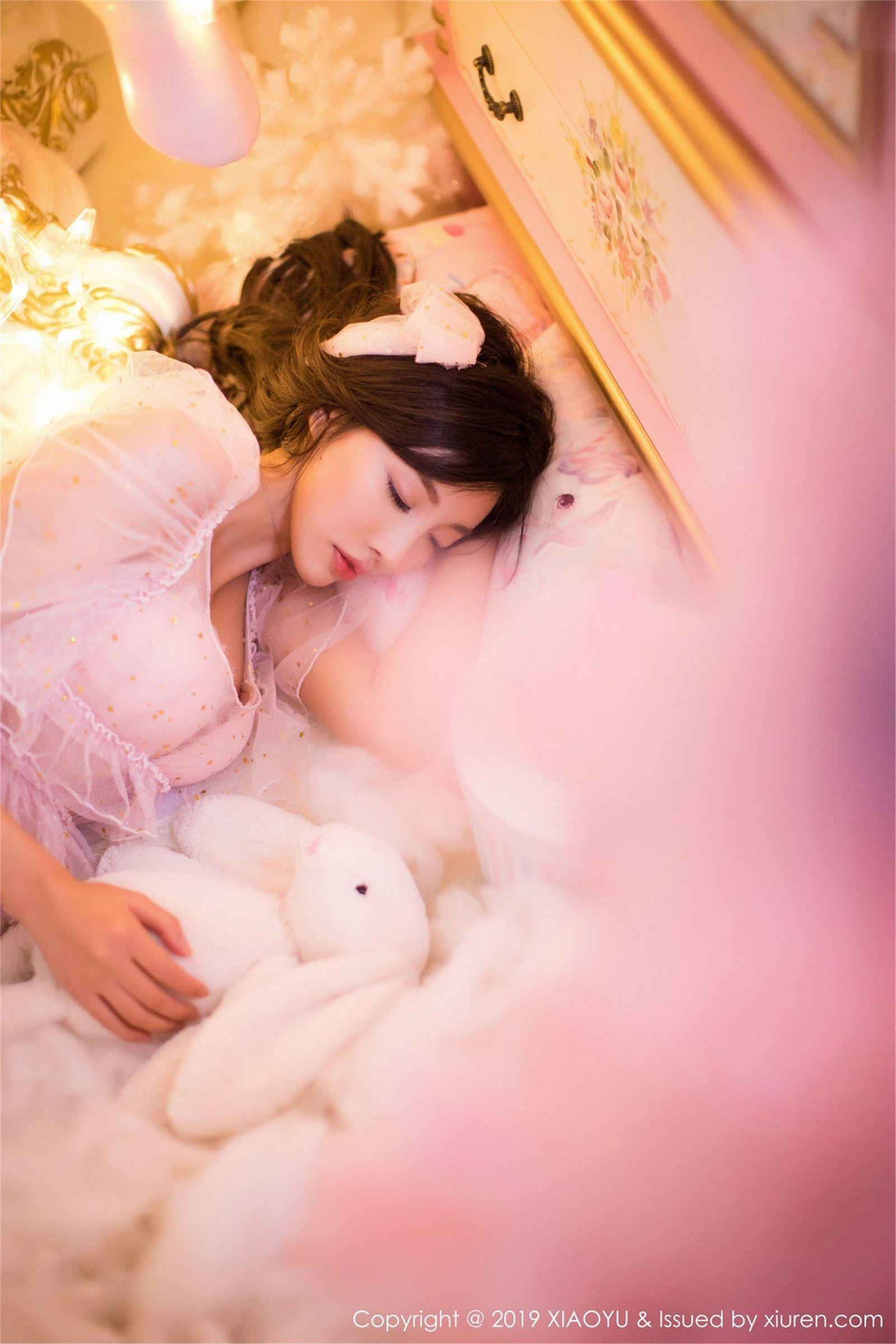 [XIAOYU语画界] 2019.04.26 NO.059 杨晨晨sugar_p004