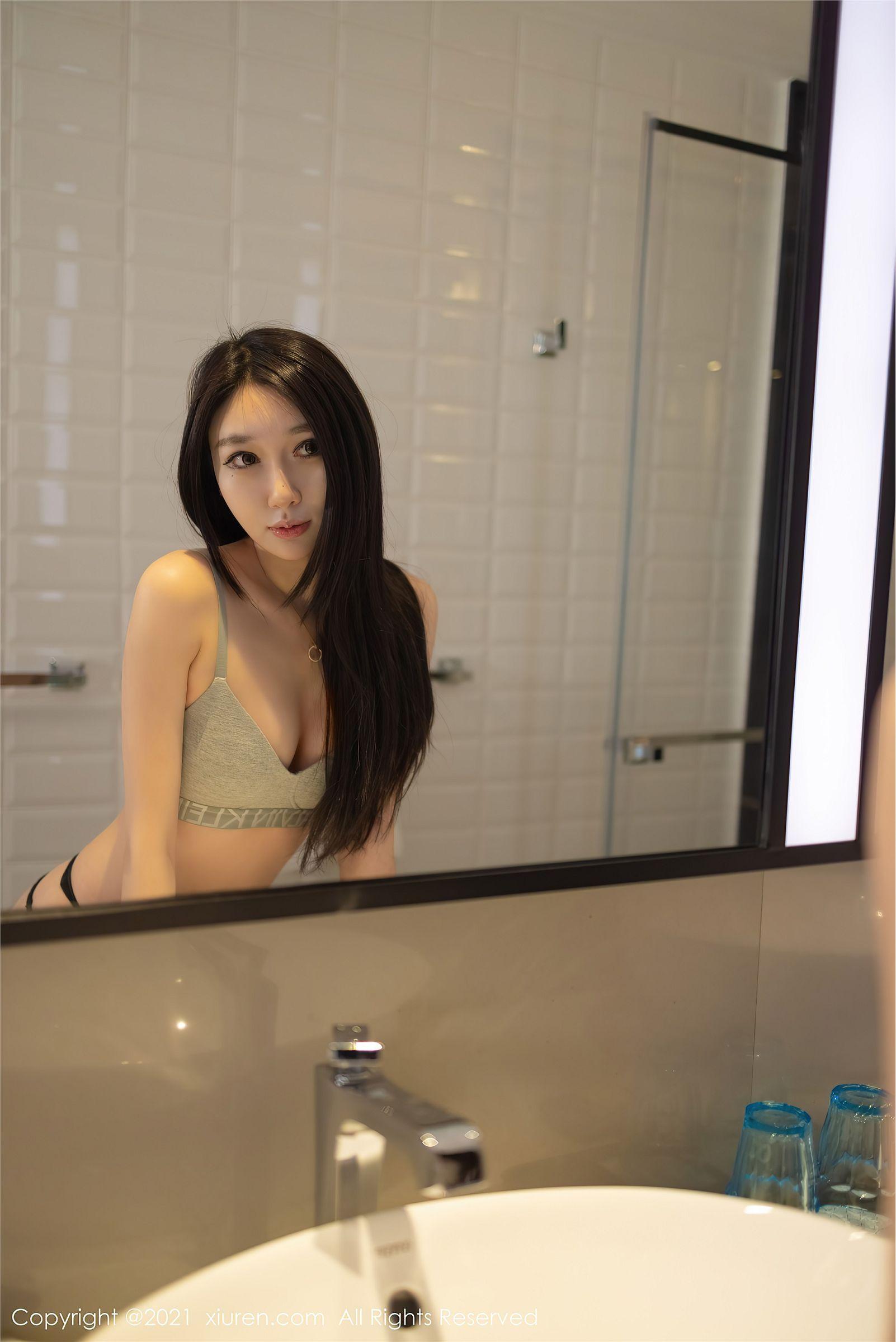 [XIUREN秀人网] 2021.05.20 NO.3436 Victoria志玲_p020