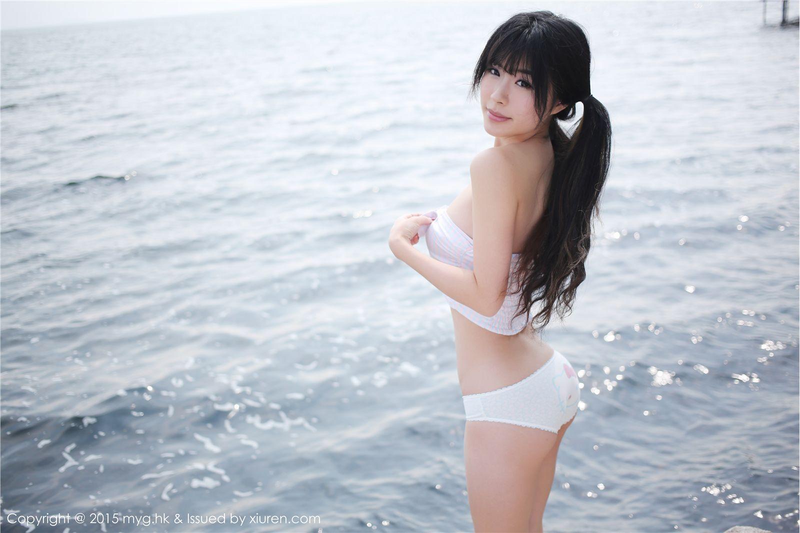 [美媛馆MYGIRL] 2015.03.26 Vol.108 刘雪妮Verna_p005