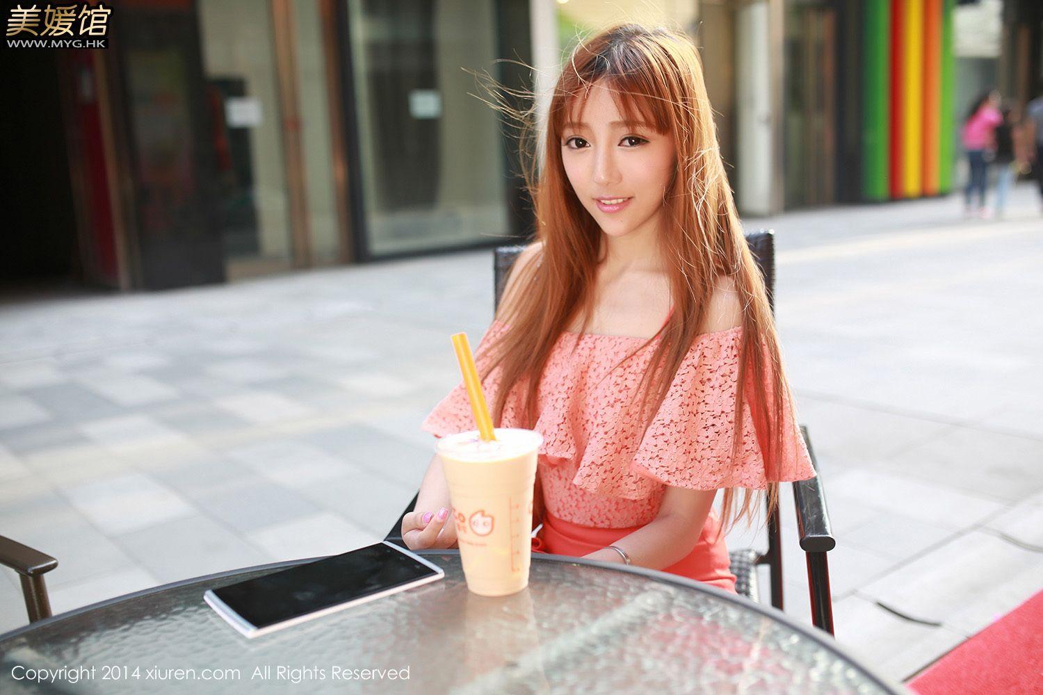 [秀人XIUREN] 2014.05.16 NO.135 王馨瑶yanni_p016