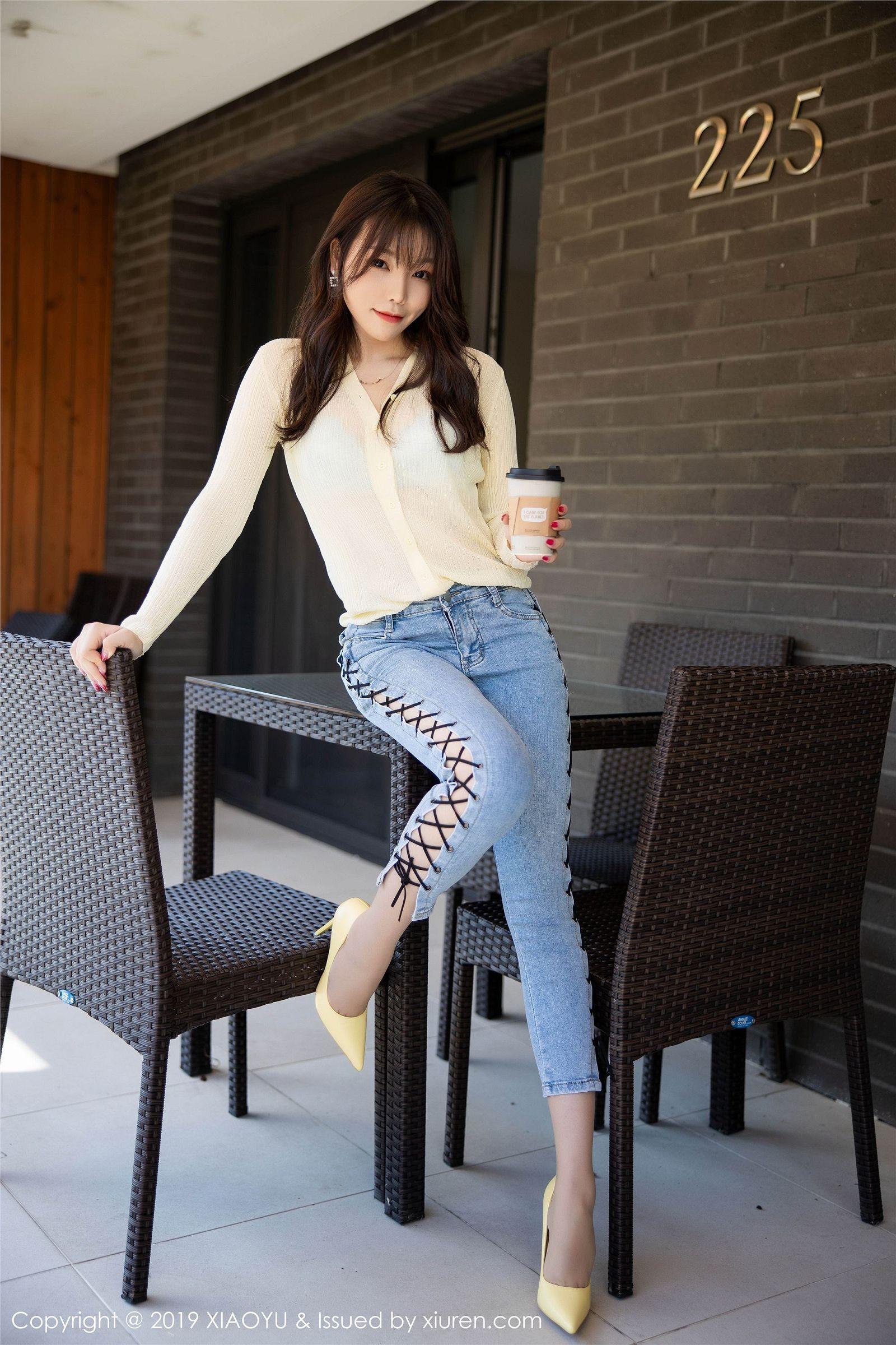 [XIAOYU语画界] 2019.11.20 VOL.197 芝芝Booty_p050