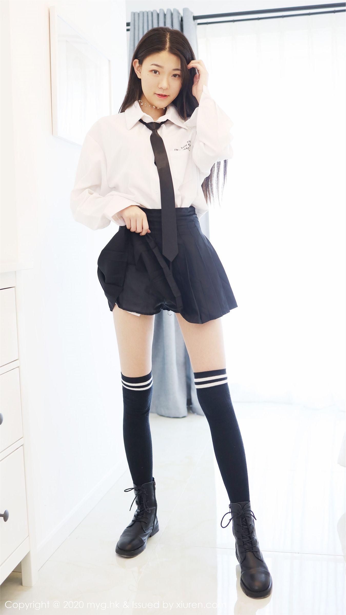 [MYGIRL美媛馆] 2020.05.06 Vol.439 Laura张小妮_p020