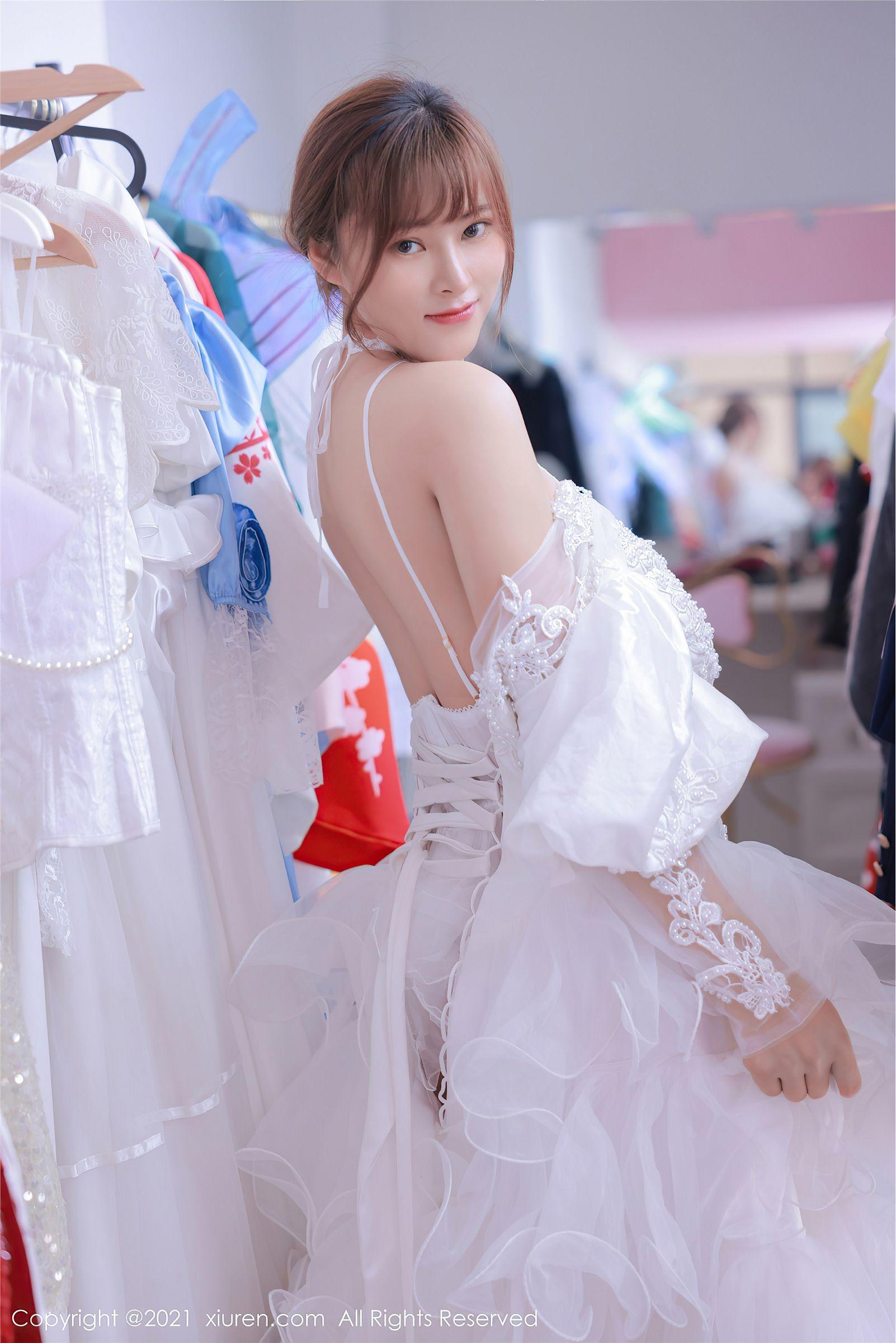 [XIUREN秀人网] 2021.07.15 NO.3671 奈沐子_p050