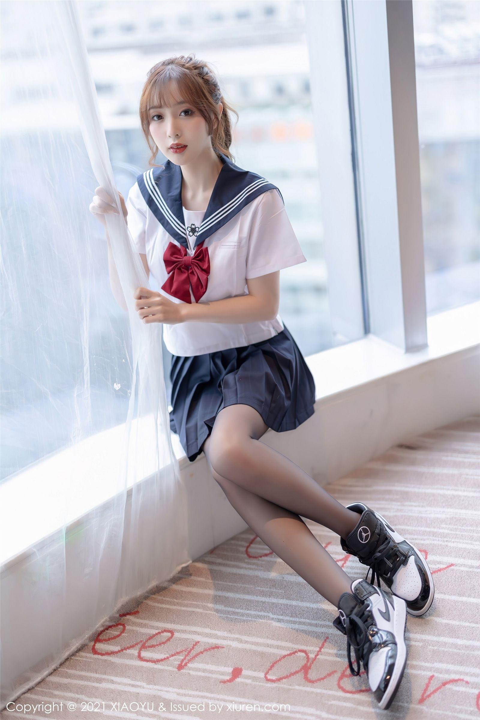 [XIAOYU画语界] 2021.09.27 NO.623 林星阑_p073