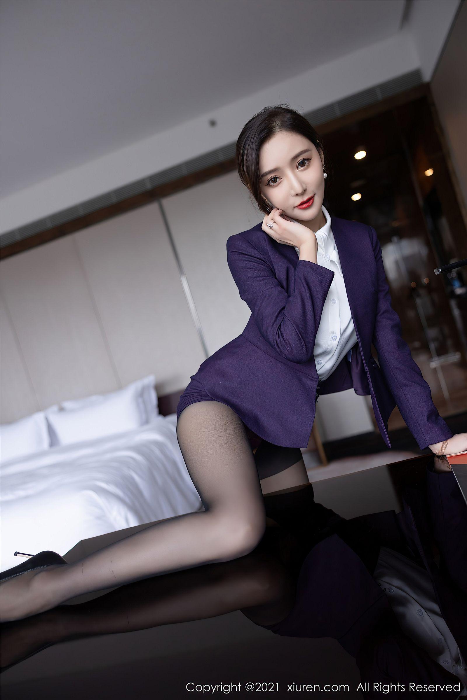 [XIUREN秀人网] 2021.11.08 NO.4184 王馨瑶yanni_p014